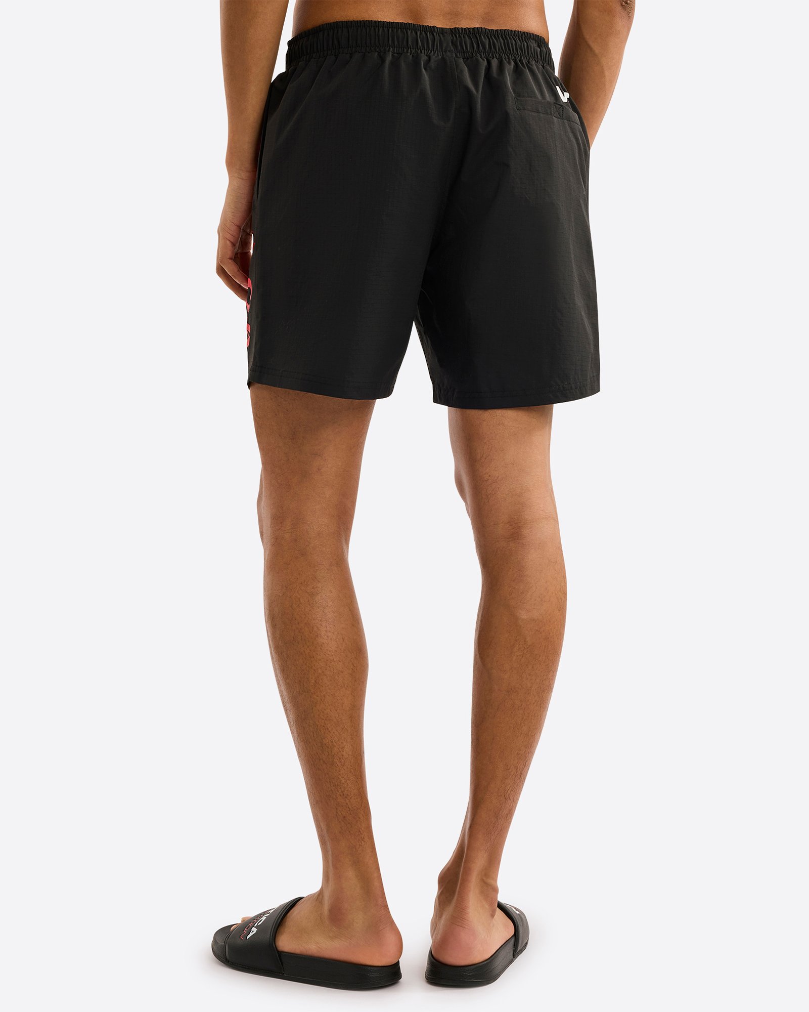 Mens Nautica Competition Ramses 6" Swim Shorts