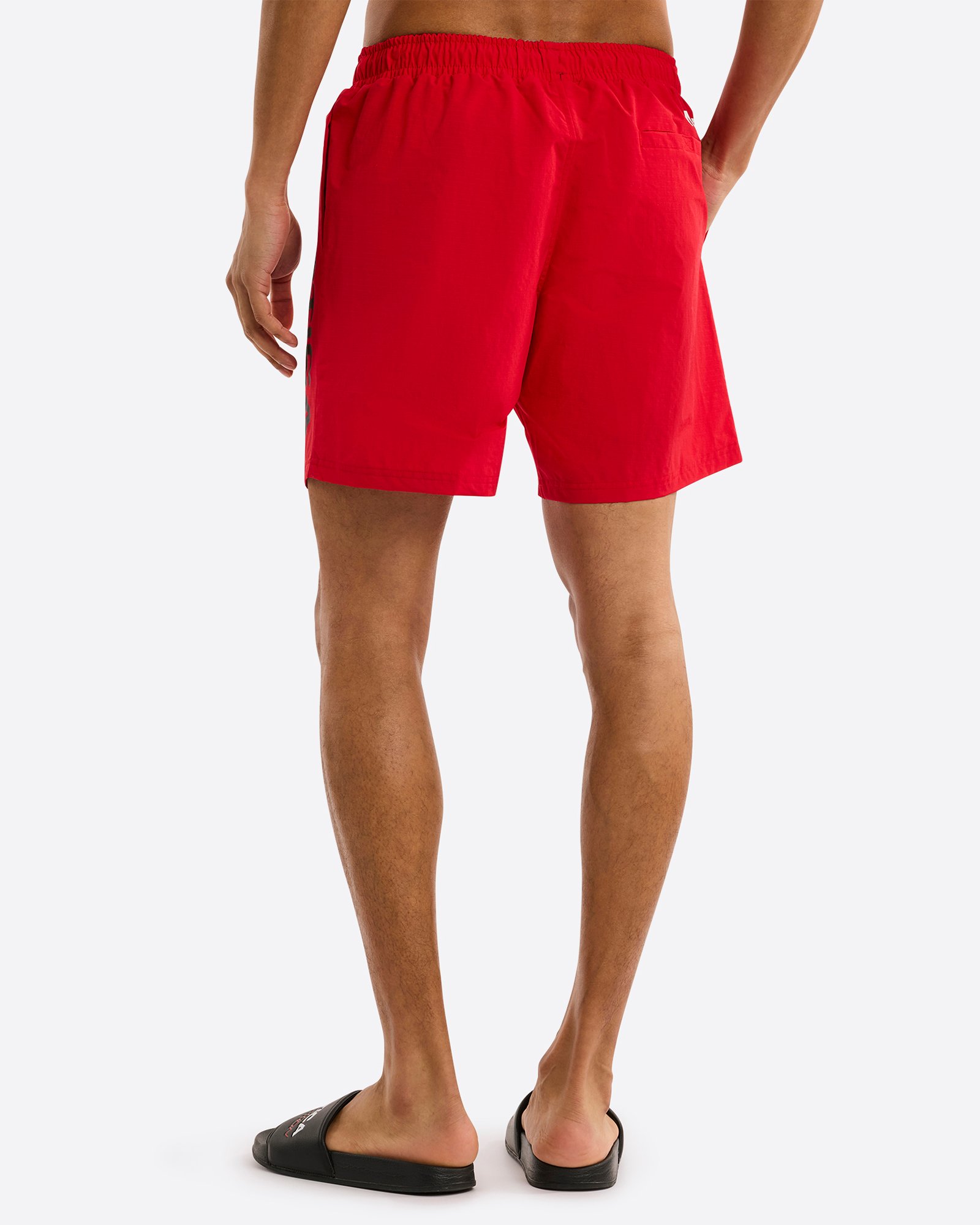 Mens Nautica Competition Ramses 6" Swim Shorts
