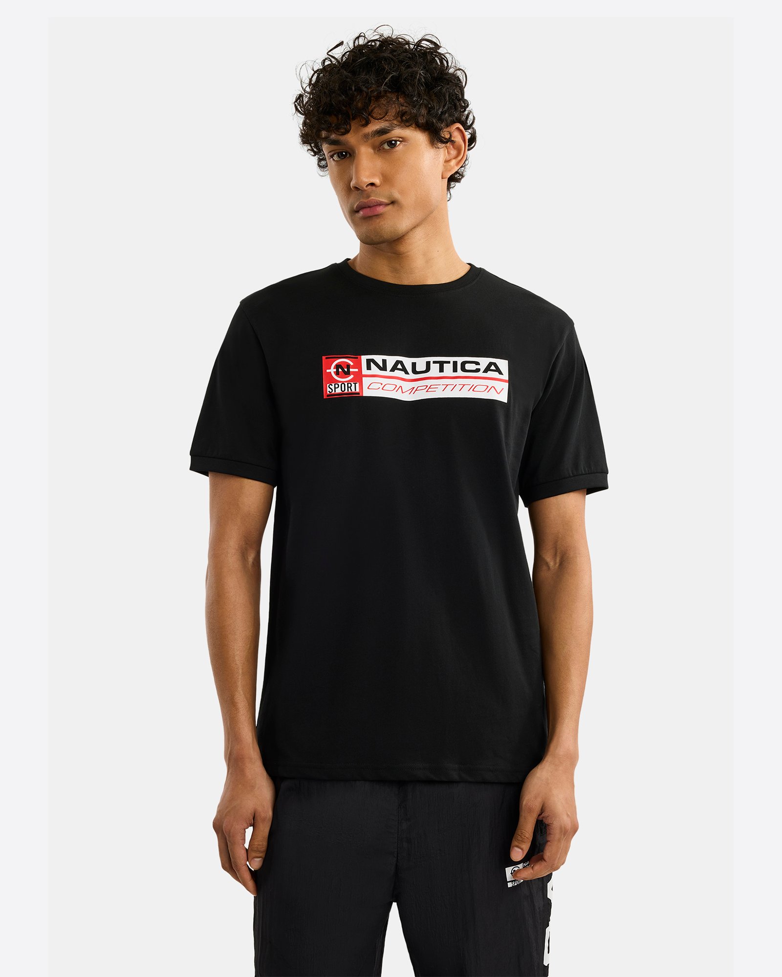 Mens Nautica Competition Dundalk Tee
