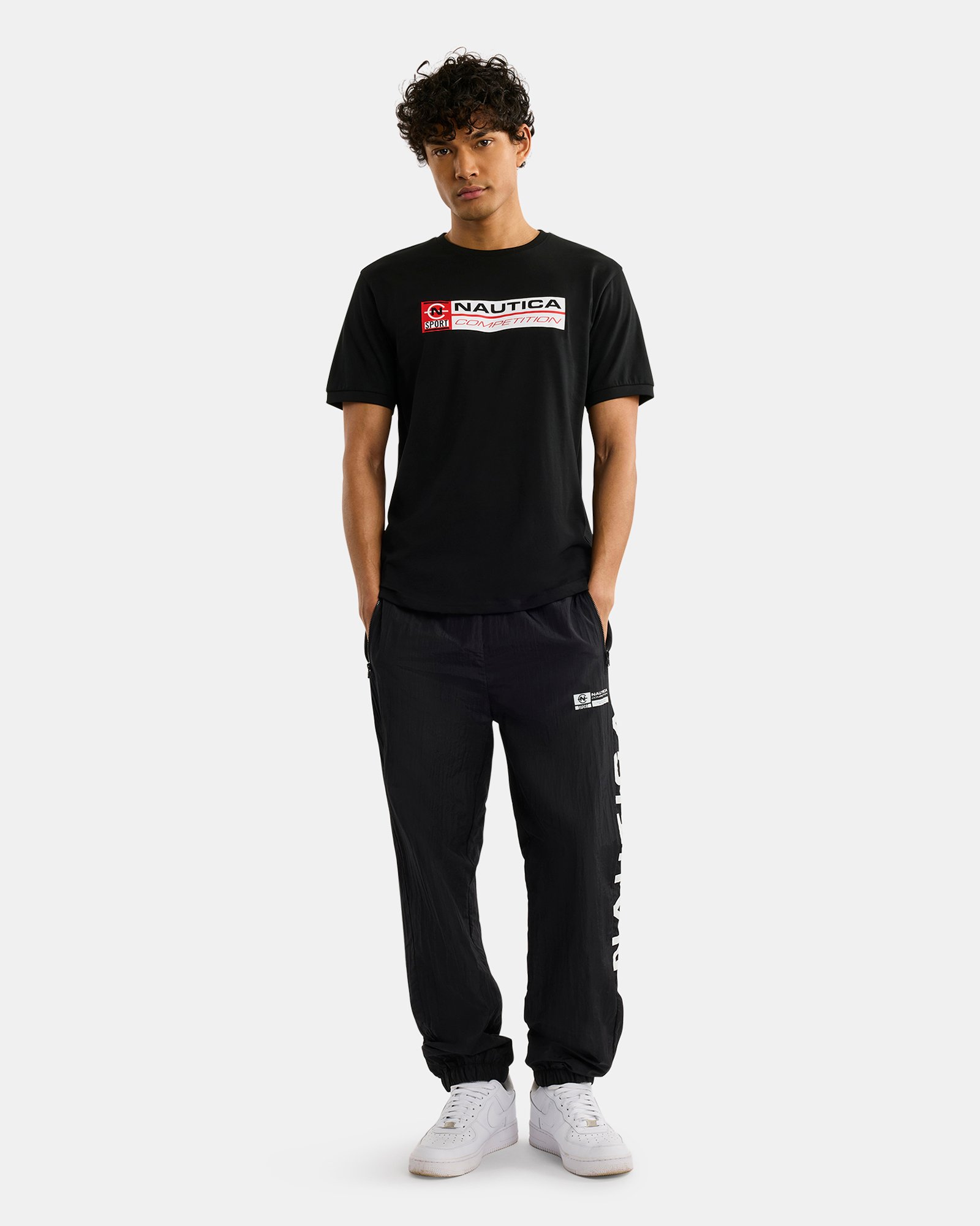 Mens Nautica Competition Dundalk Tee