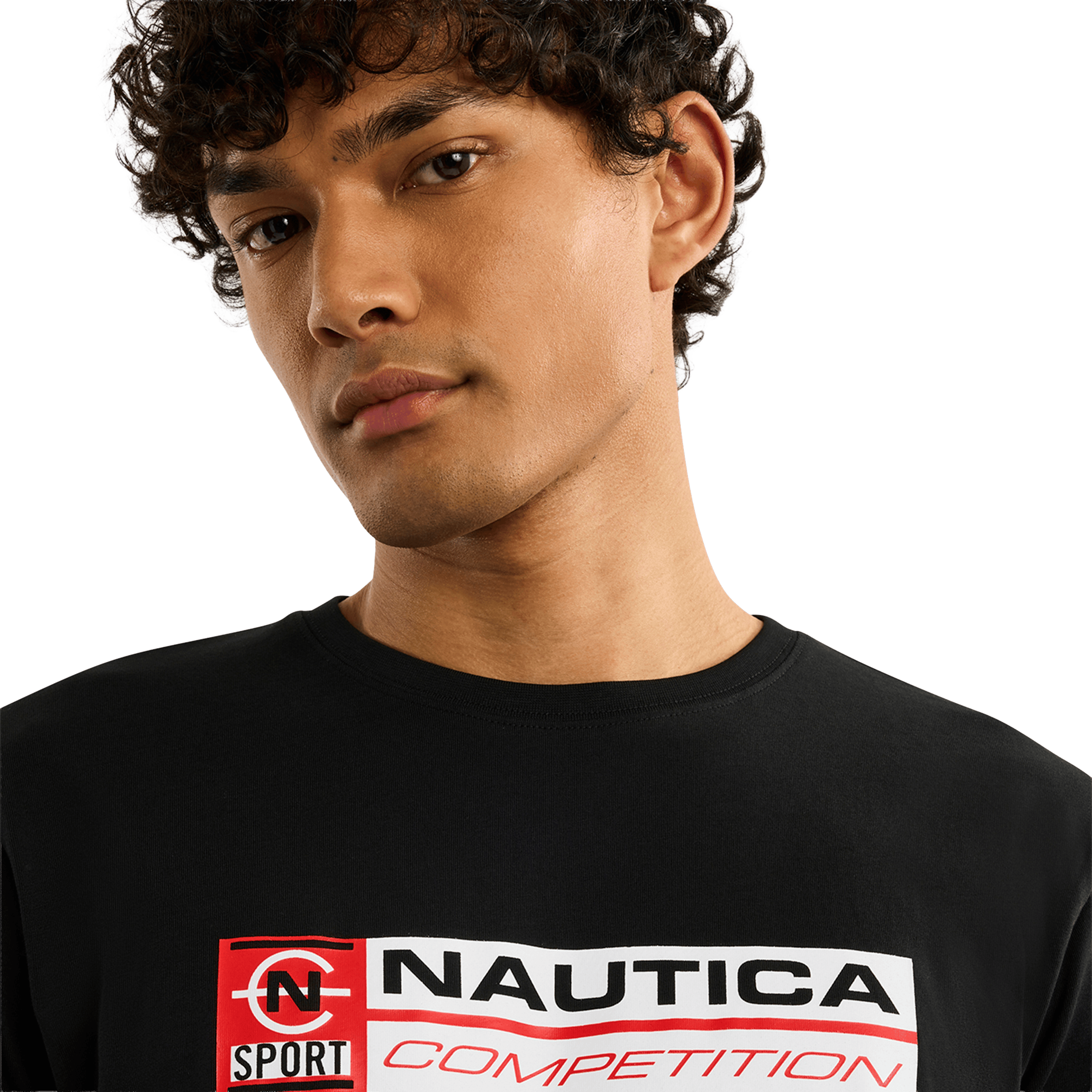 Mens Nautica Competition Dundalk Tee