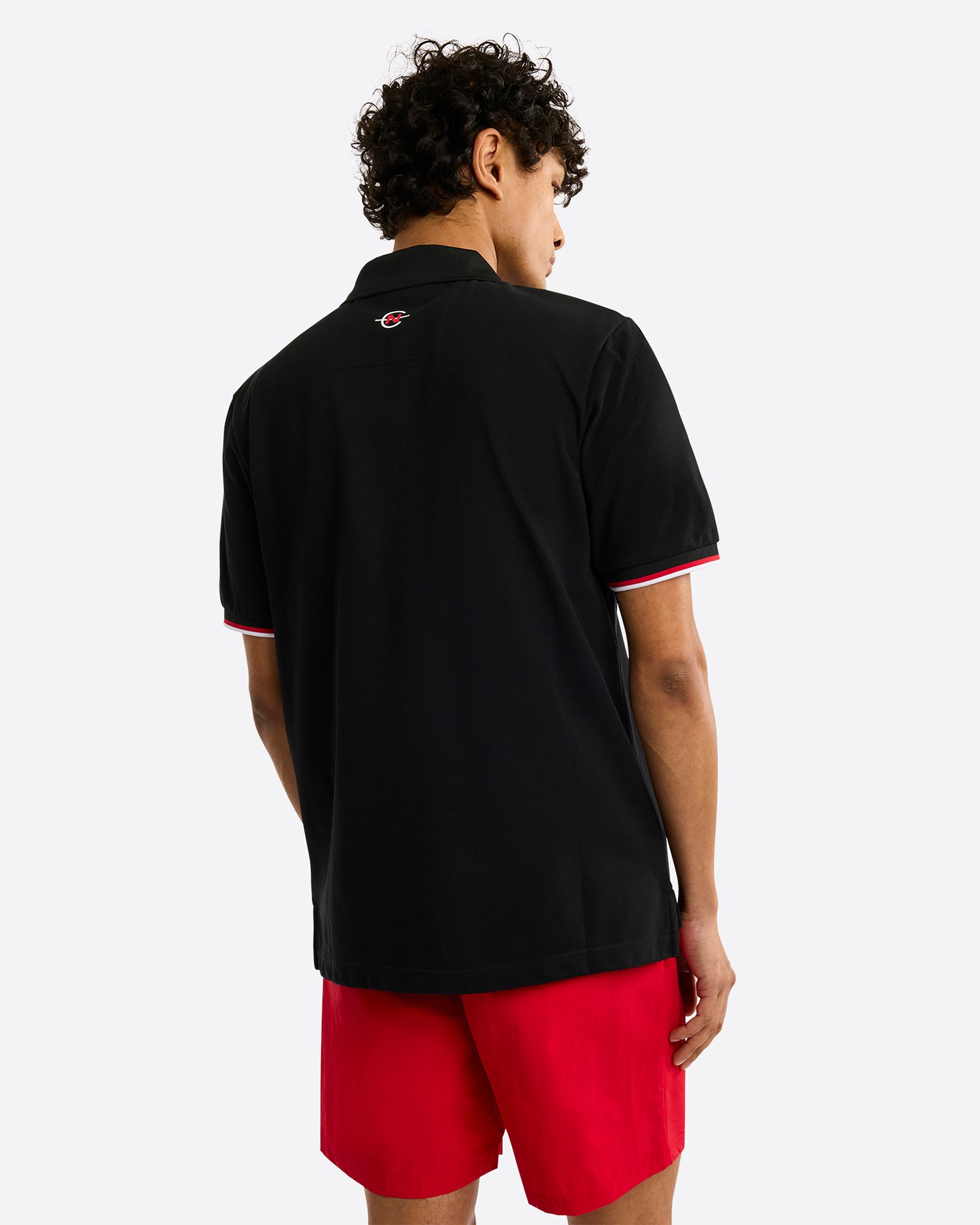 Mens Nautica Competition Kenny Polo Shirt