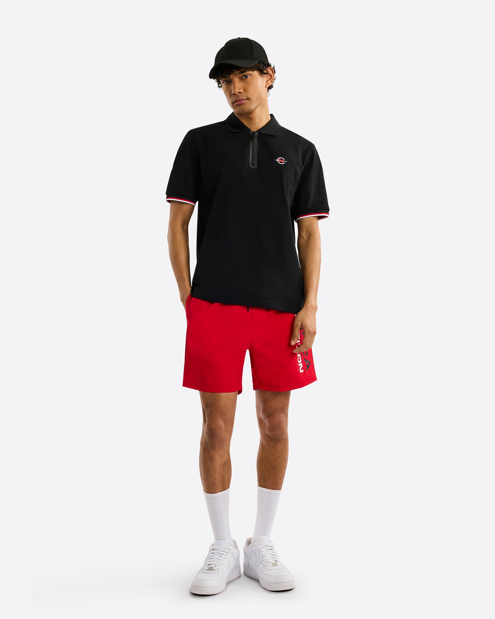 Mens Nautica Competition Kenny Polo Shirt