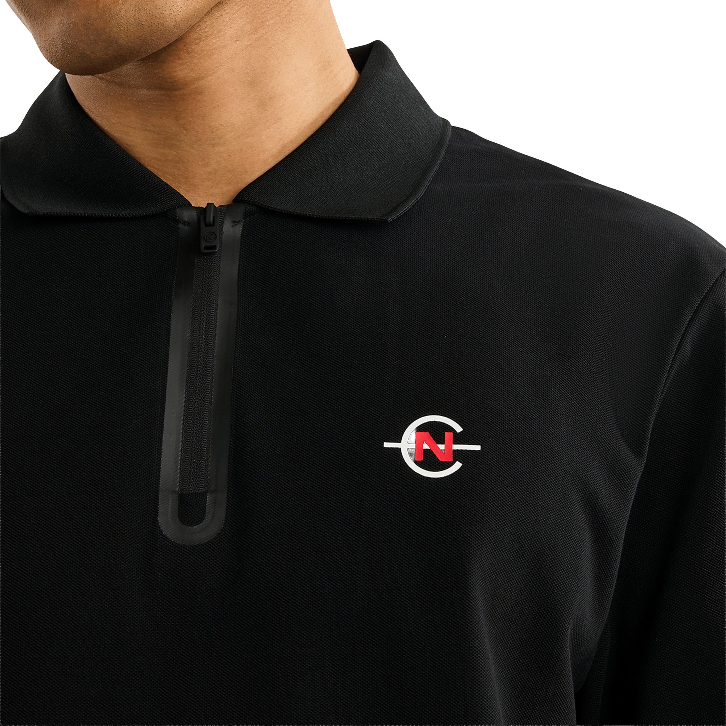 Mens Nautica Competition Kenny Polo Shirt