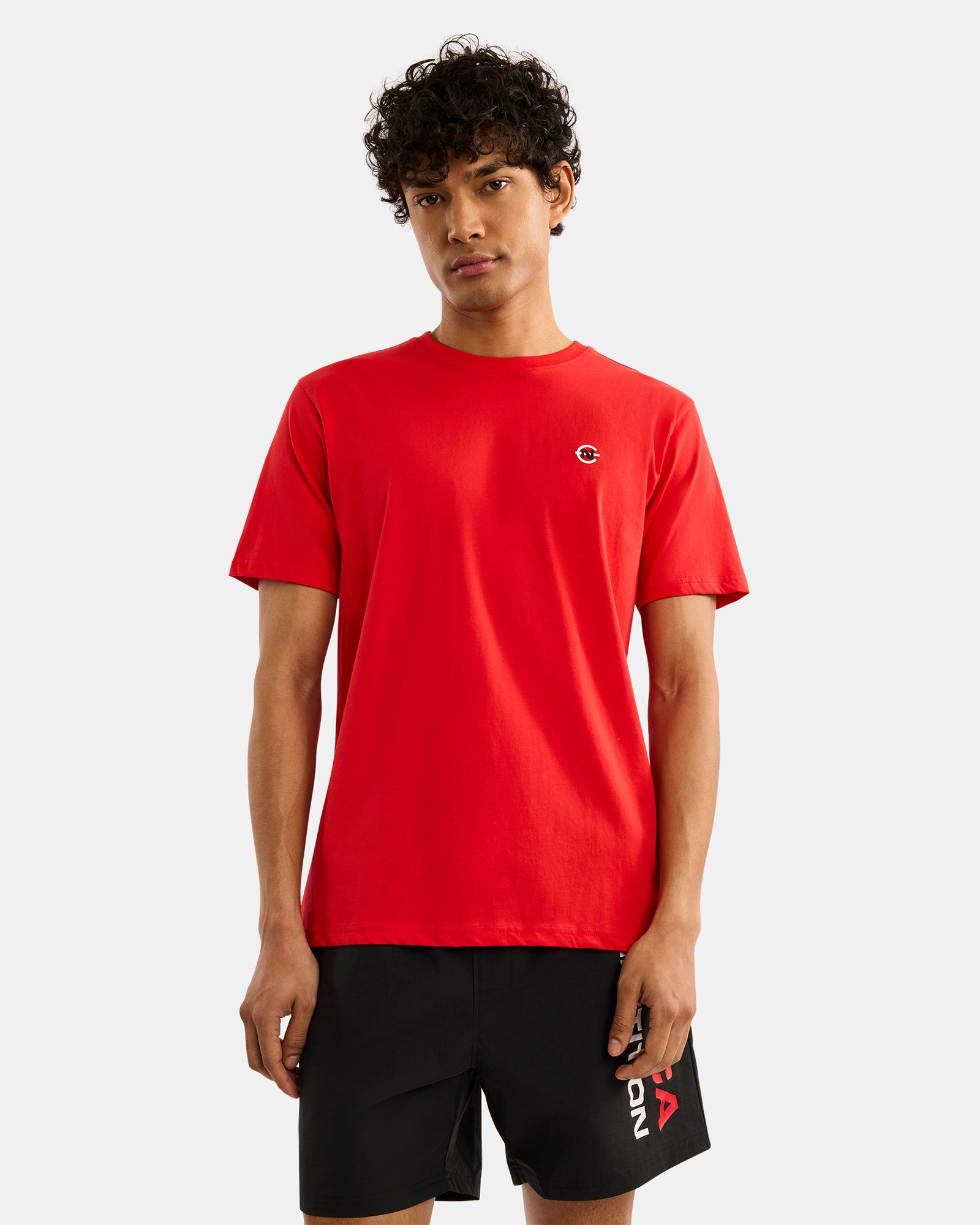 Mens Nautica Competition Cork Tee