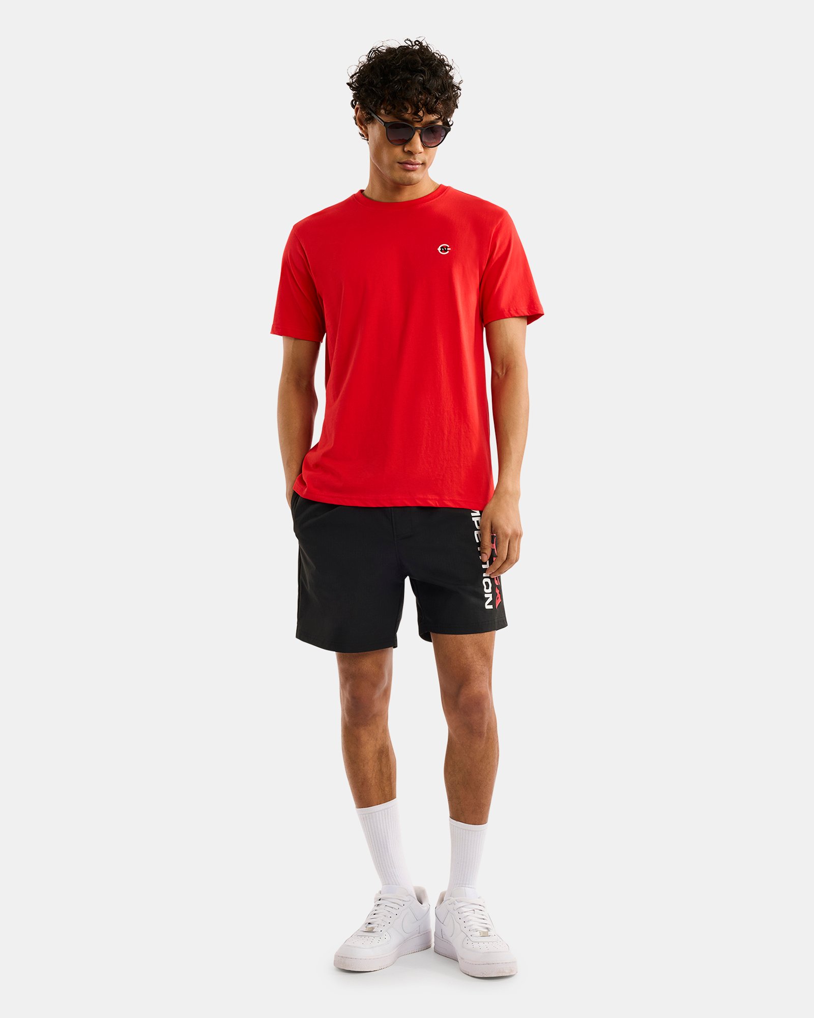 Mens Nautica Competition Cork Tee