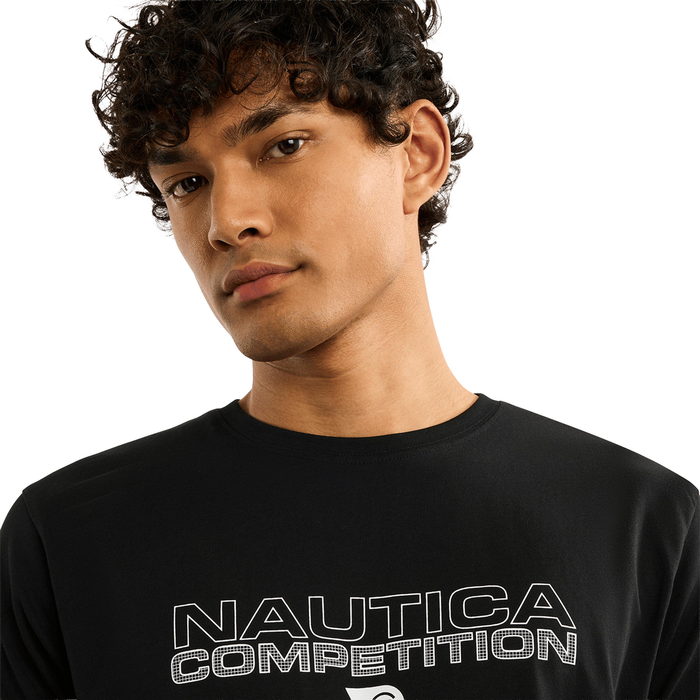 Mens Nautica Competition Effin Tee