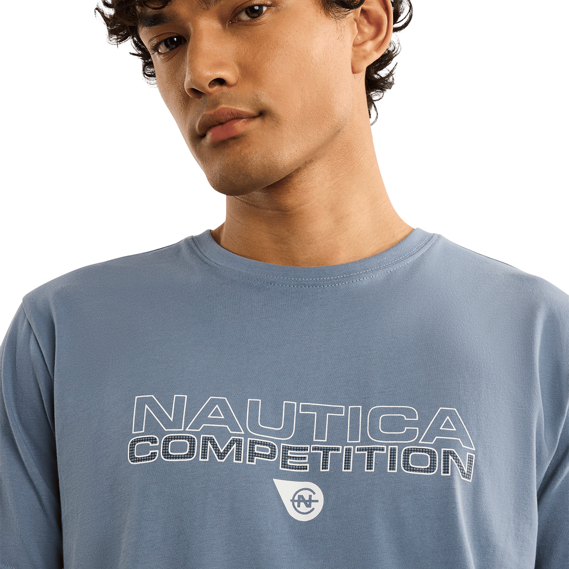 Mens Nautica Competition Effin Tee