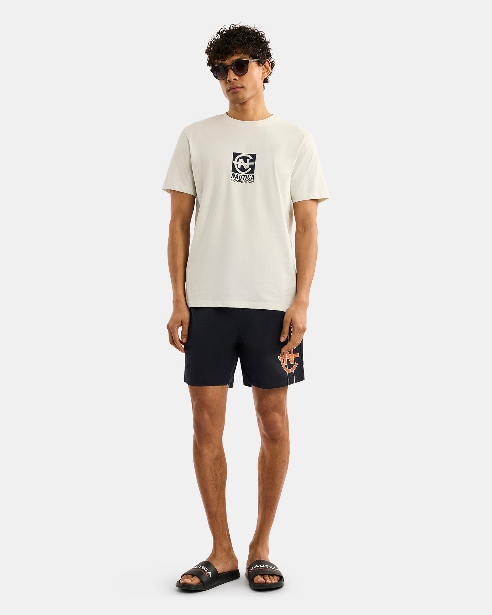 Mens Nautica Fermoy Tee