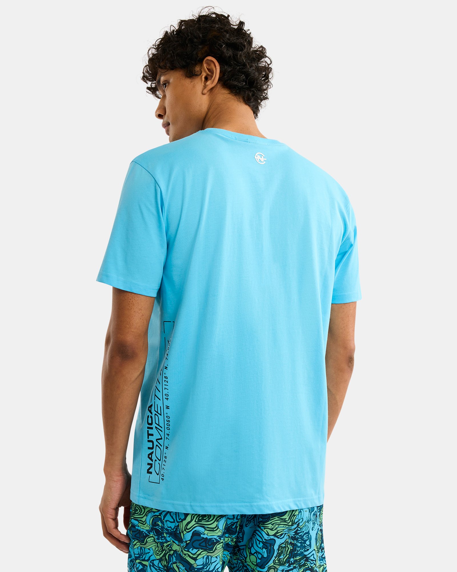 Mens Nautica Inver Tee