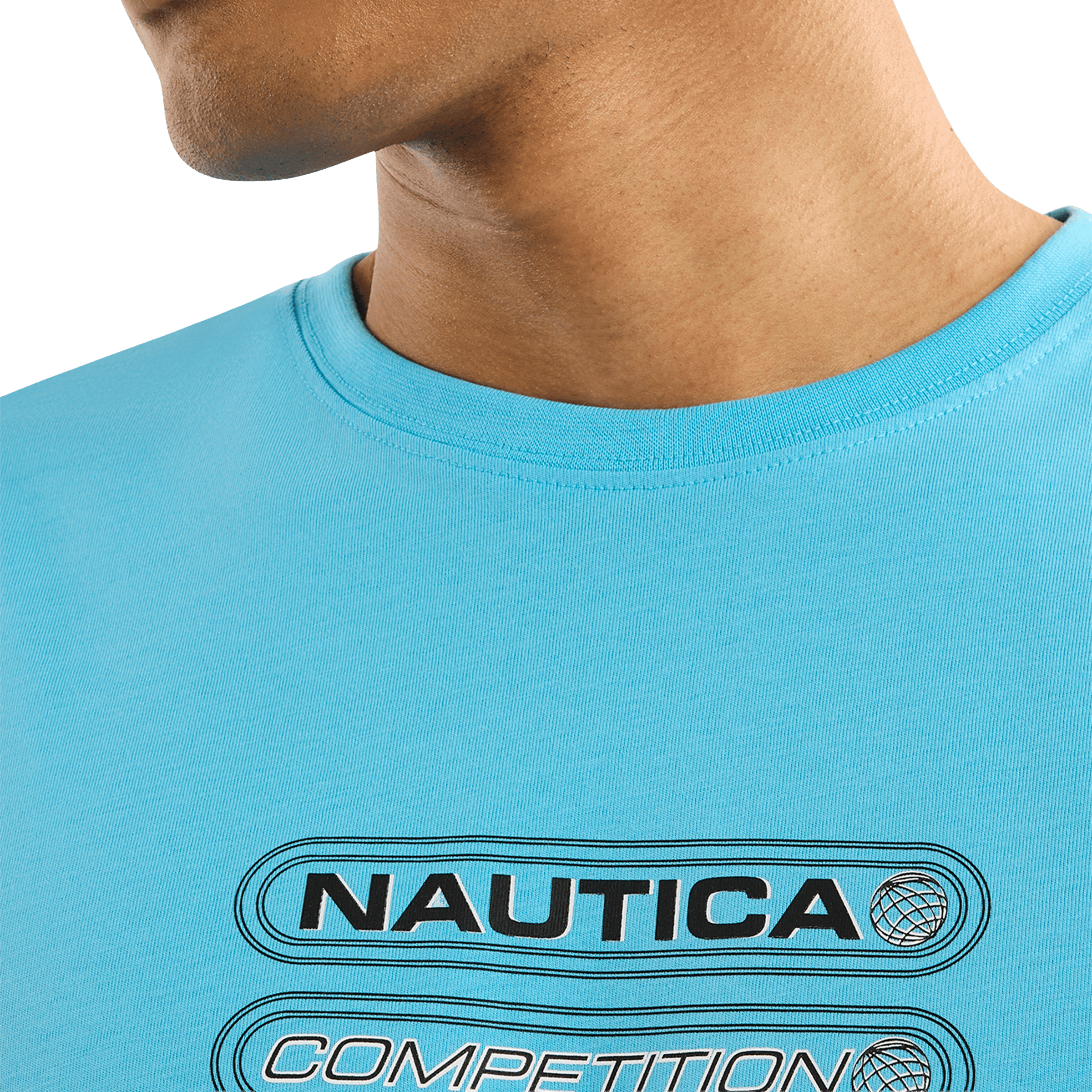 Mens Nautica Inver Tee