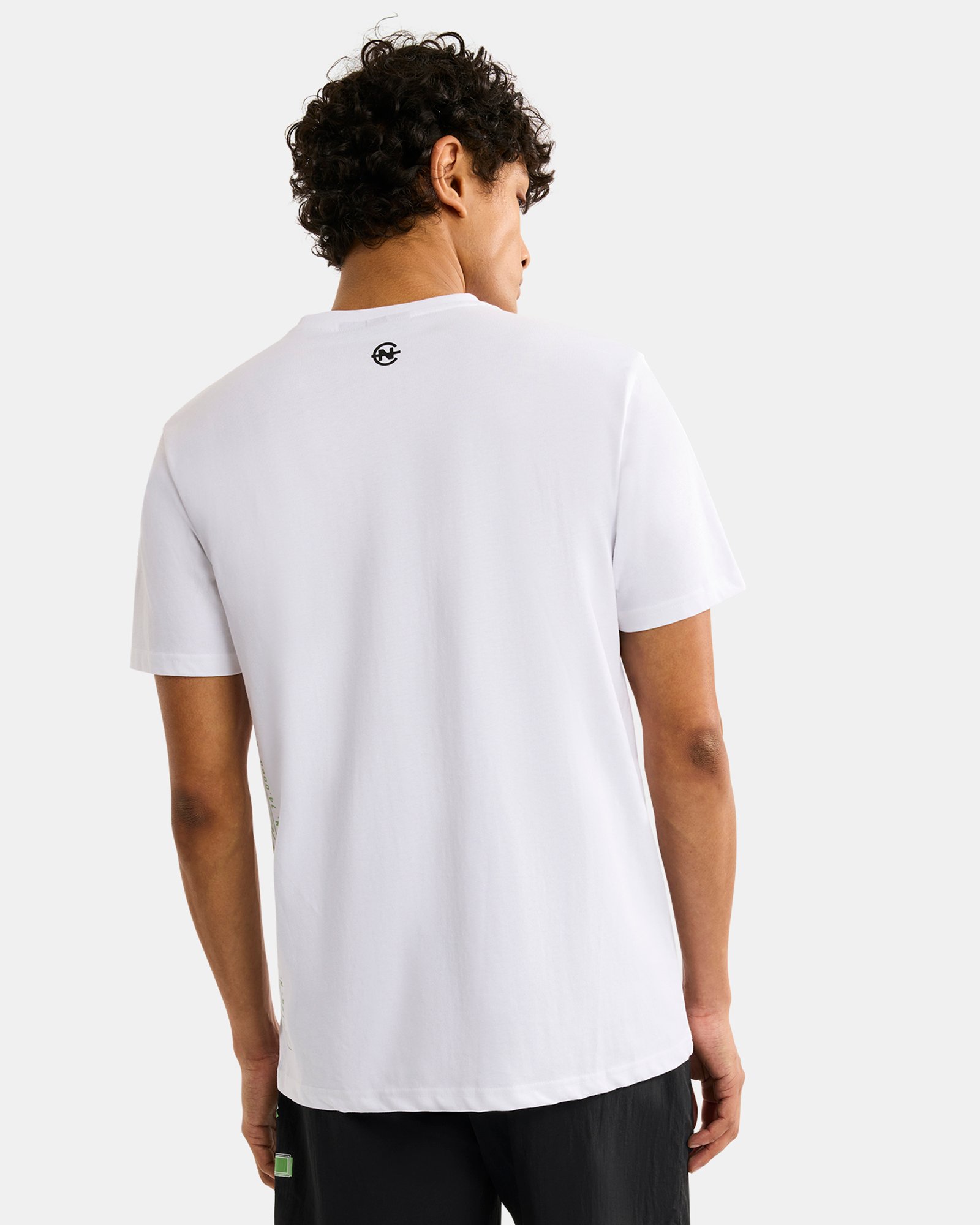 Mens Nautica Inver Tee