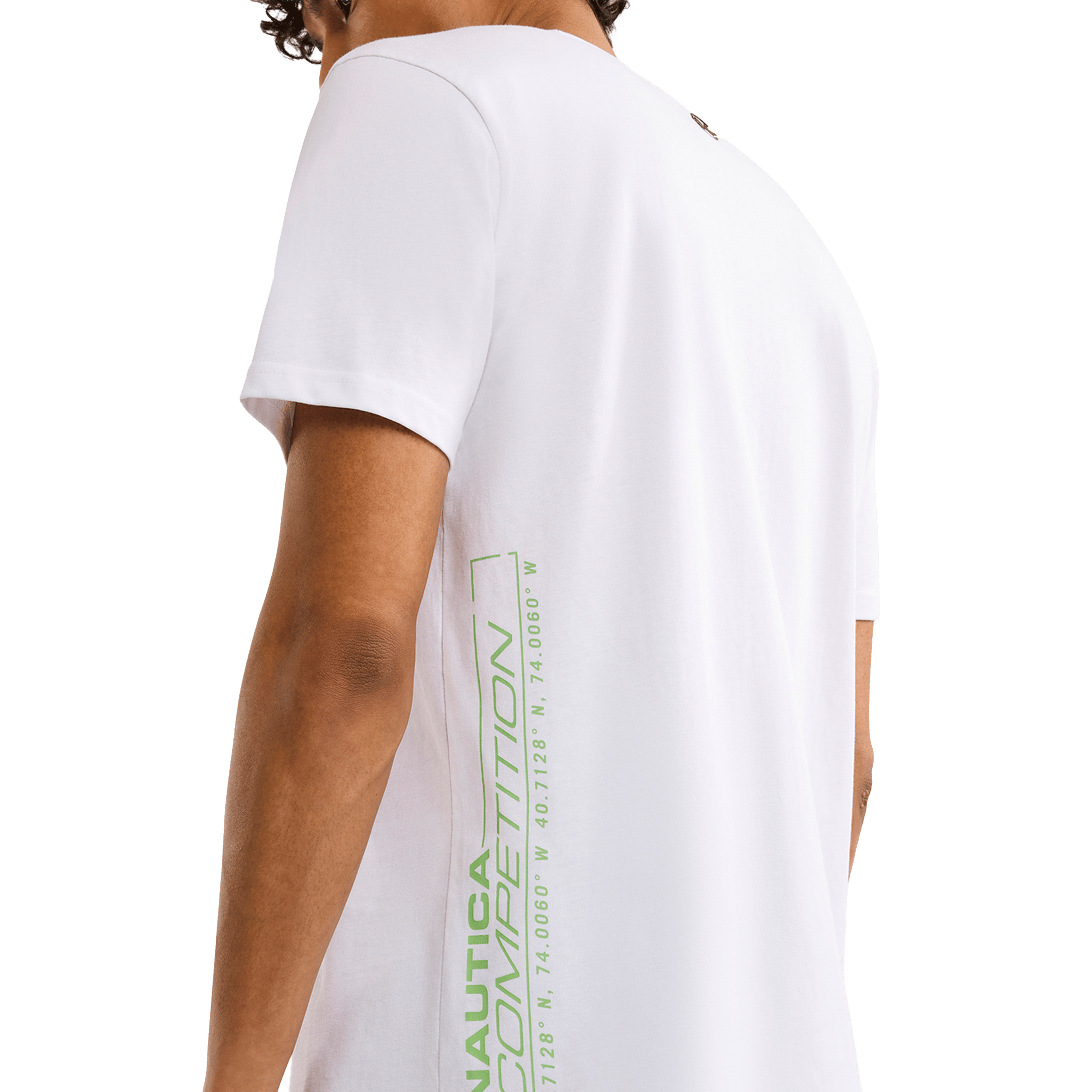 Mens Nautica Inver Tee