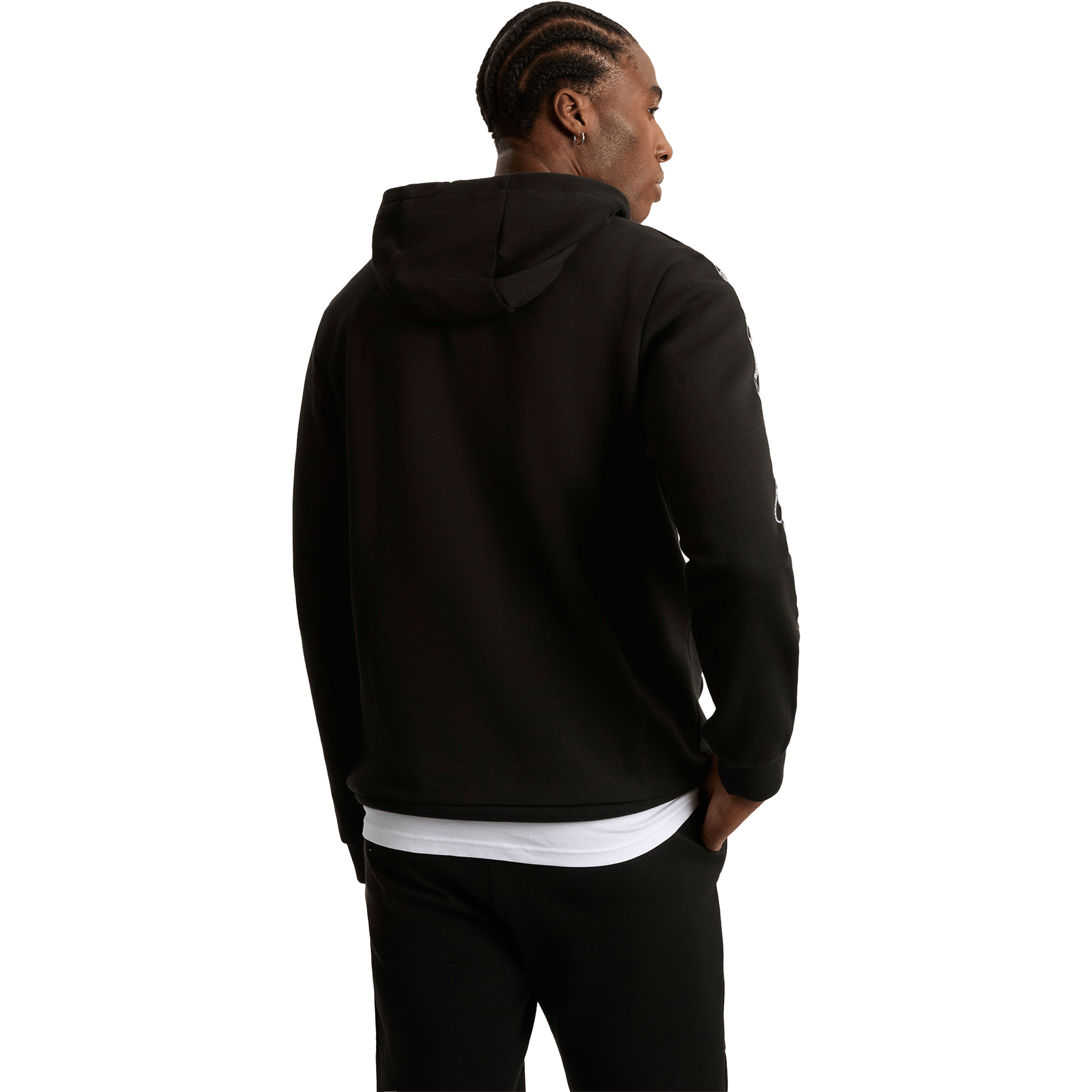 Mens Nautica Benner OH Hoody