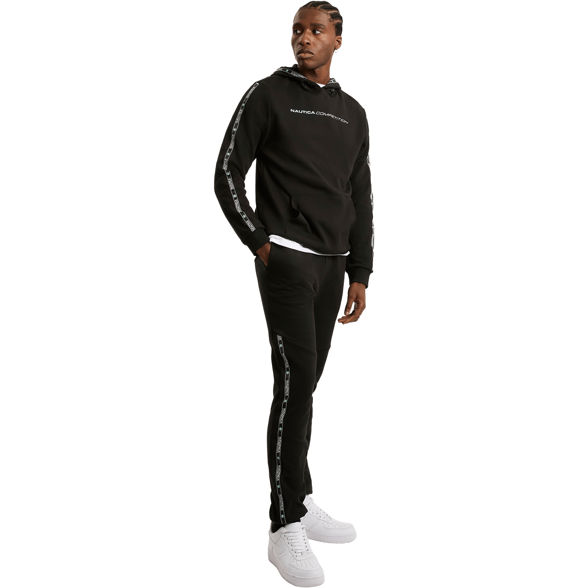 Mens Nautica Benner OH Hoody