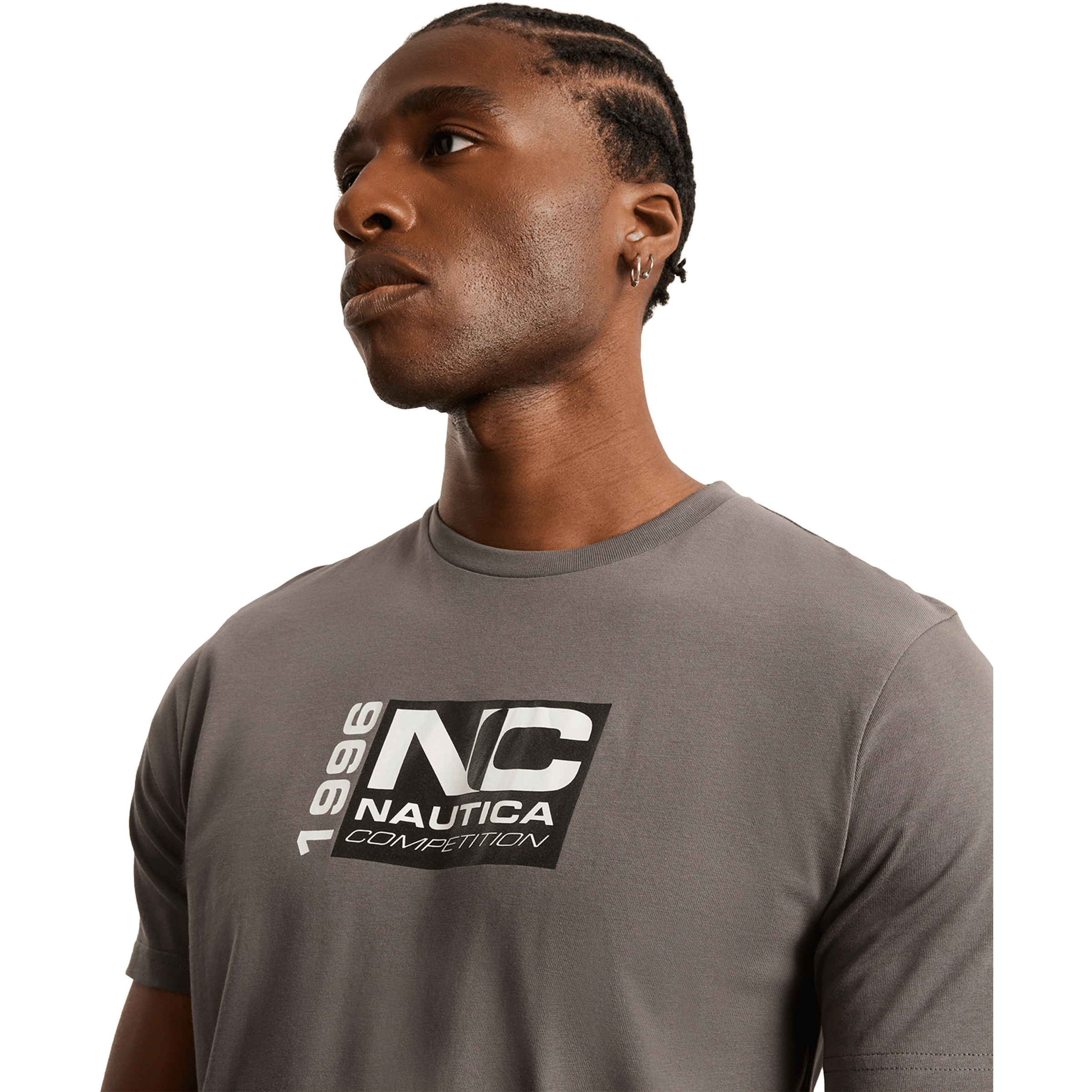 Mens Nautica Competition Monte Regular Fit Tee