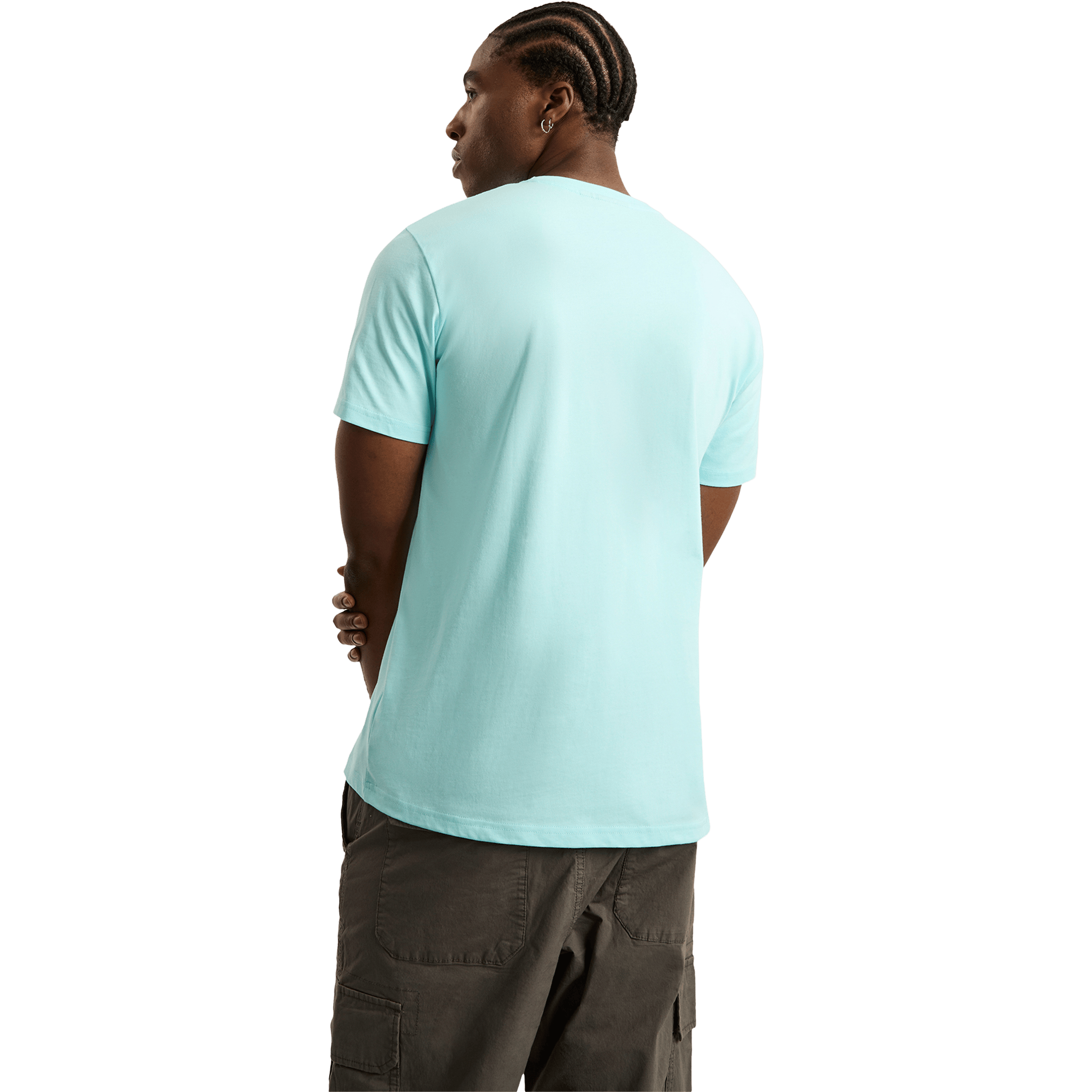 Mens Nautica Competition Monte Regular Fit Tee