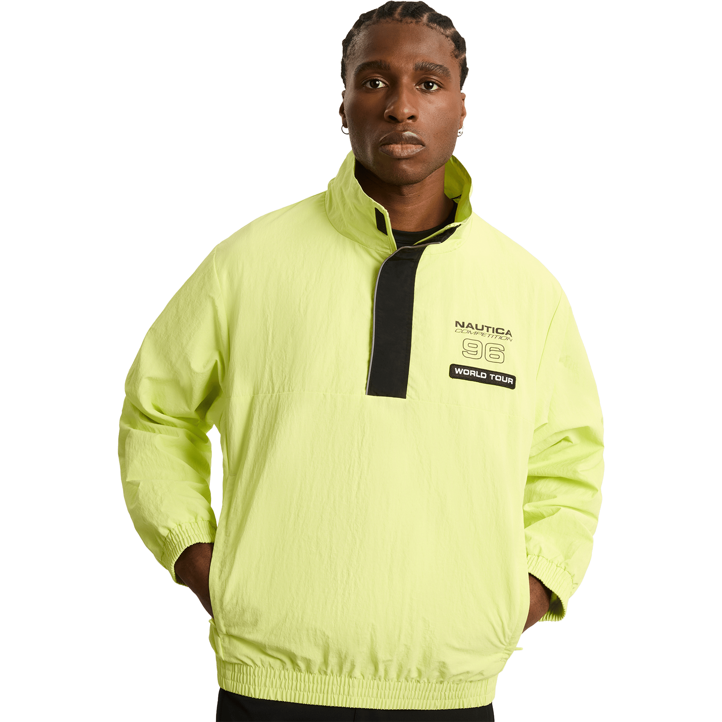 Mens Nautica Harwood Oh Jacket