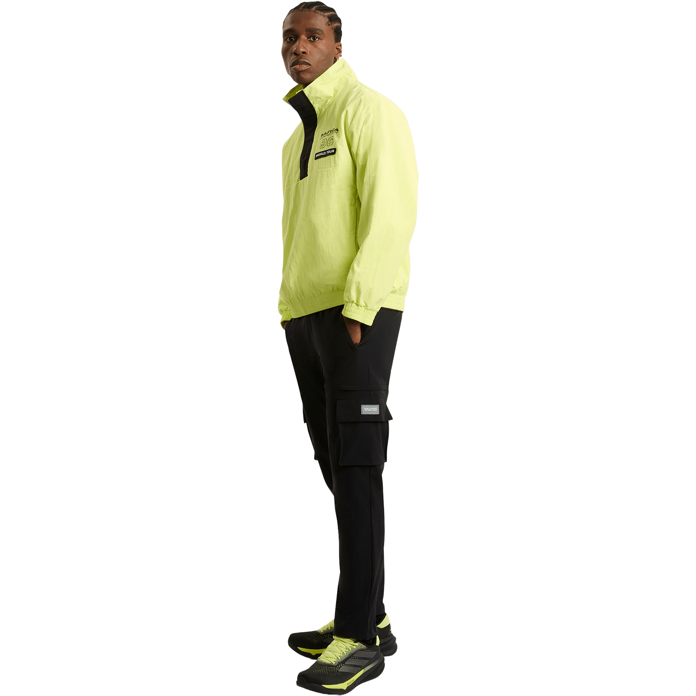 Mens Nautica Harwood Oh Jacket