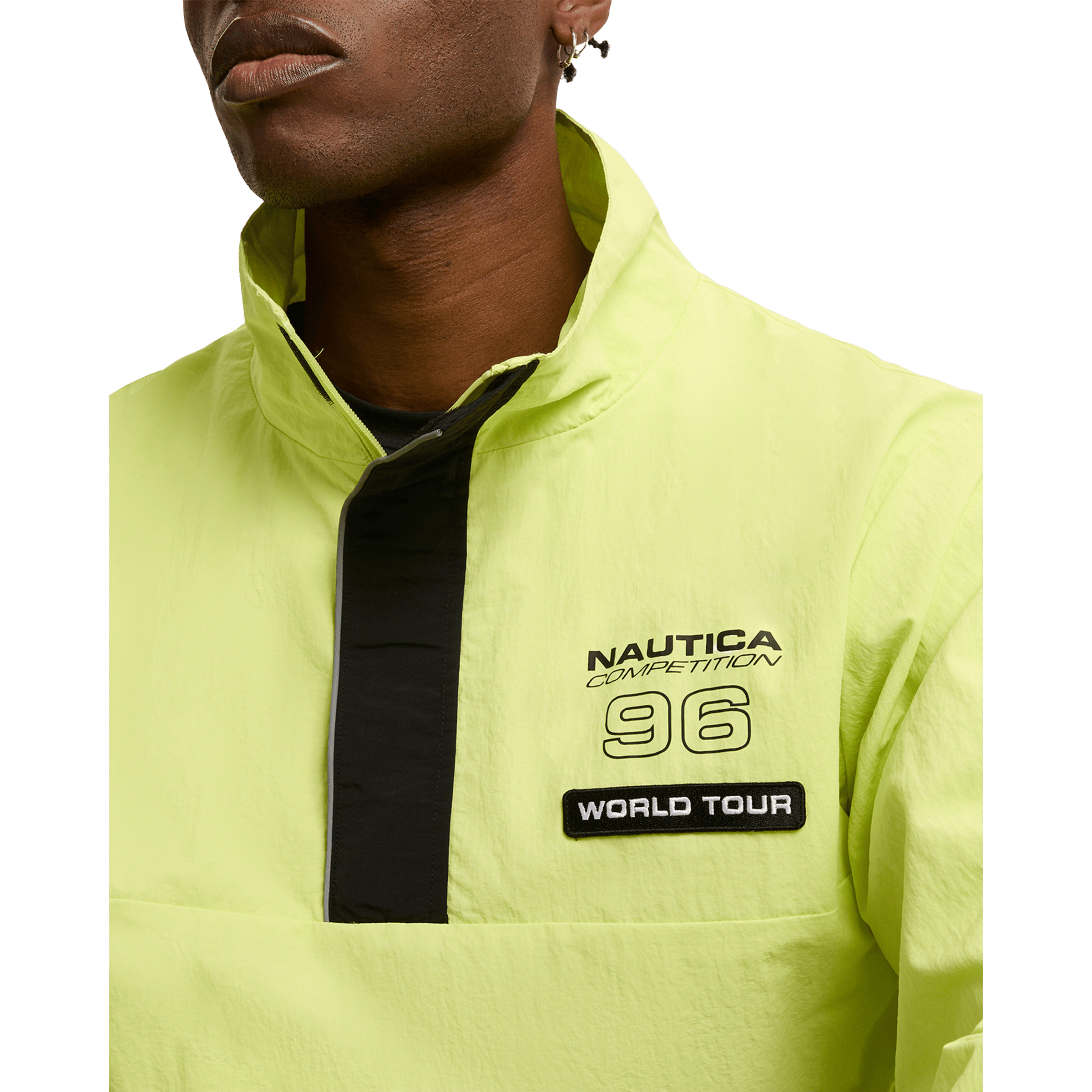 Mens Nautica Harwood Oh Jacket