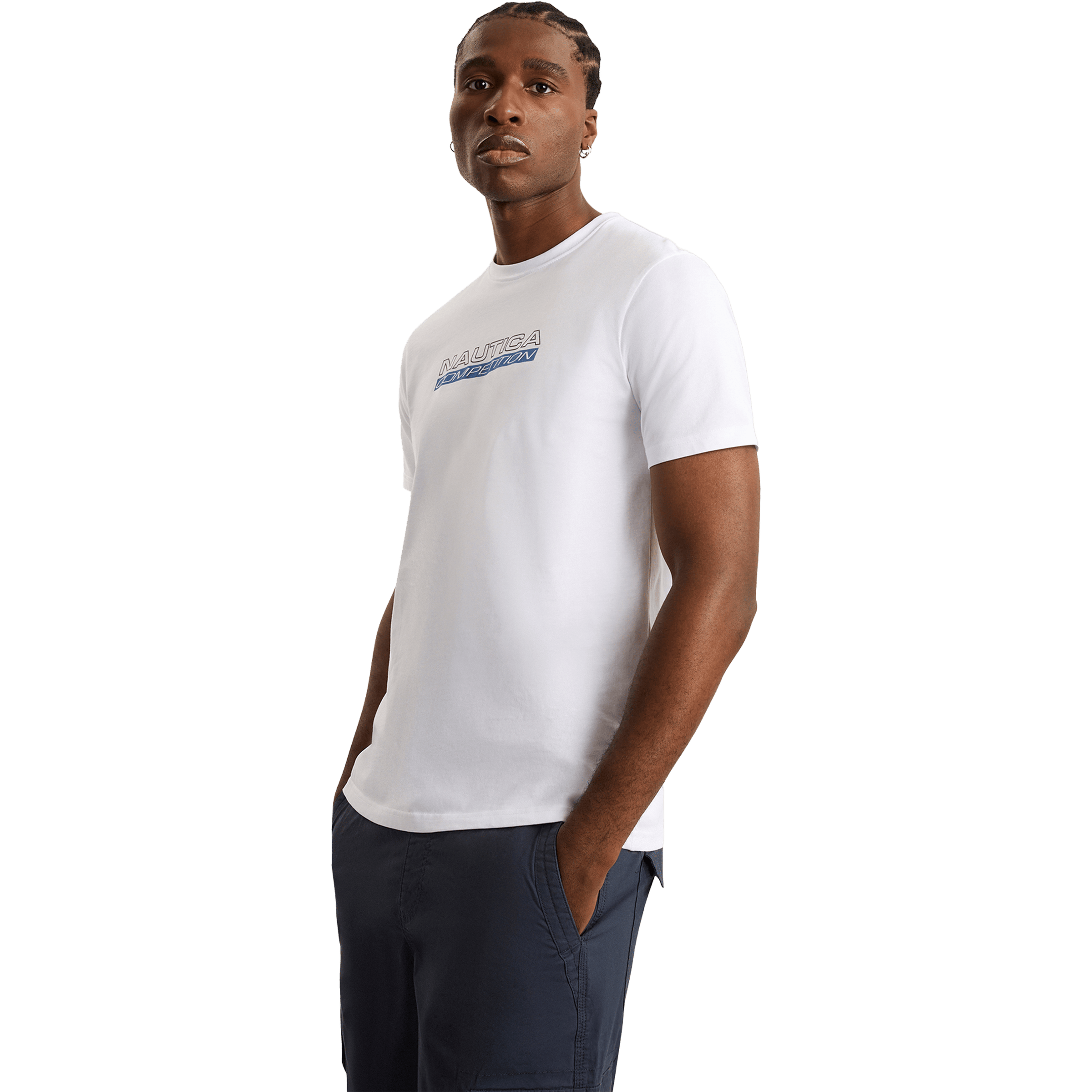 Mens Nautica Pascola Tee
