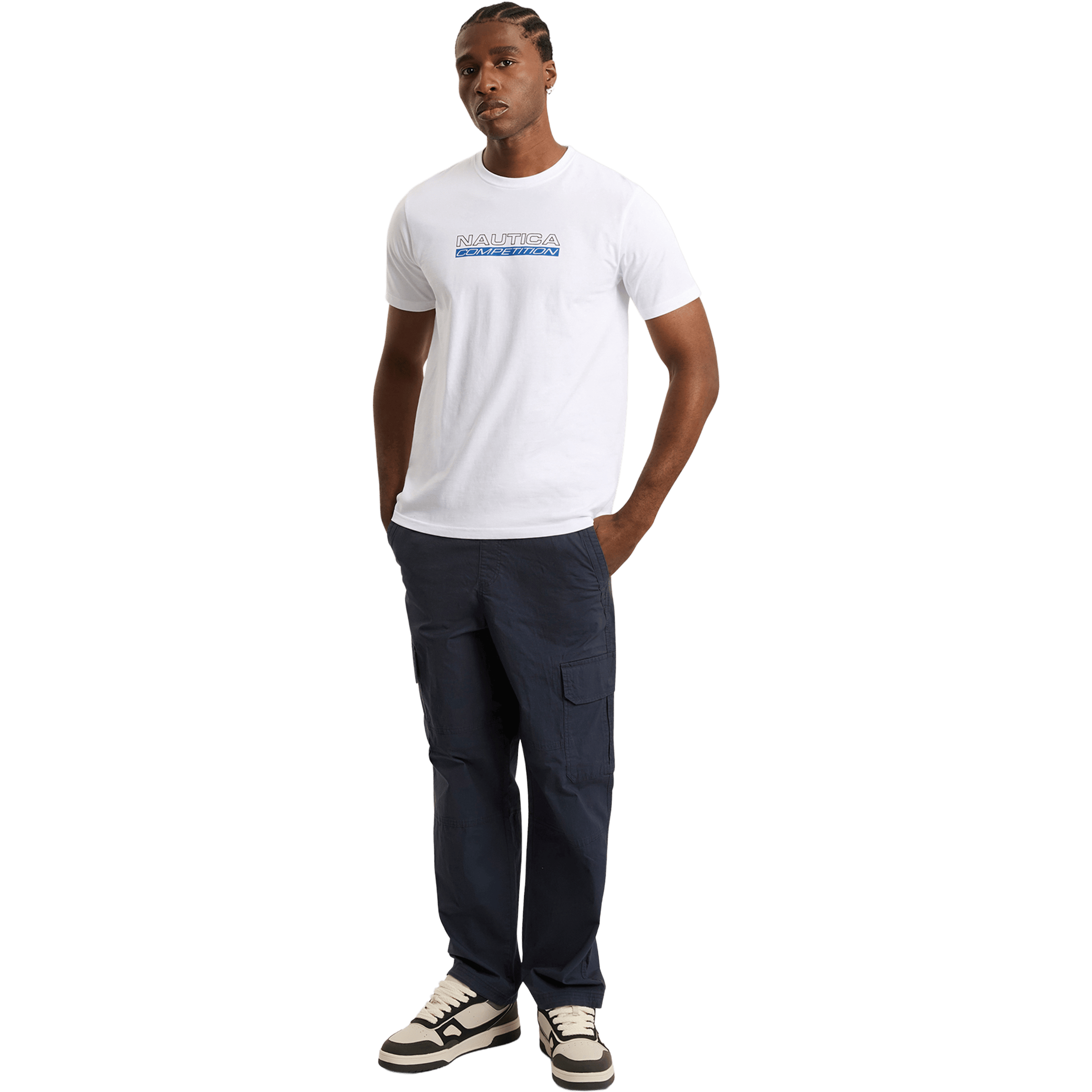 Mens Nautica Pascola Tee
