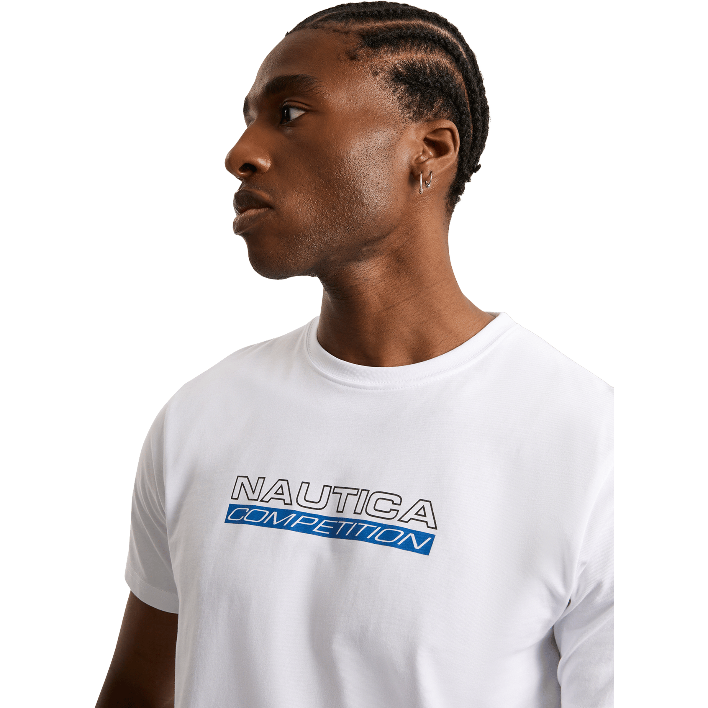 Mens Nautica Pascola Tee