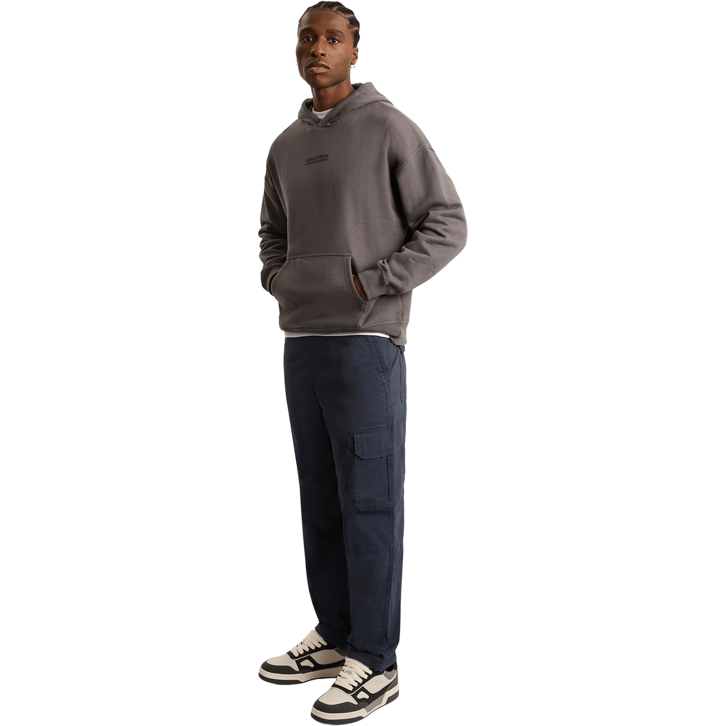 Mens Nautica Cecil Oh Hoody