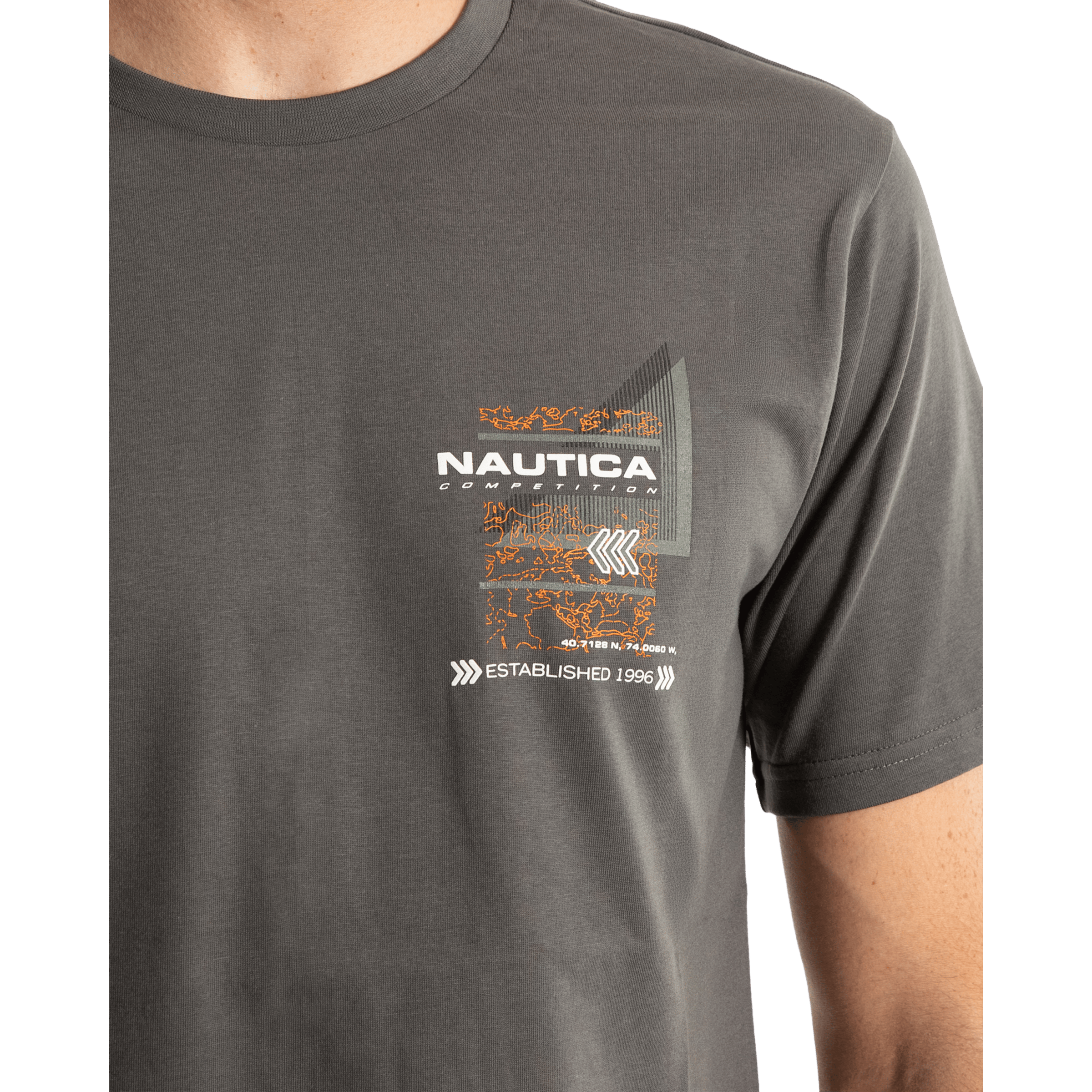 Mens Nautica Vindios Tee