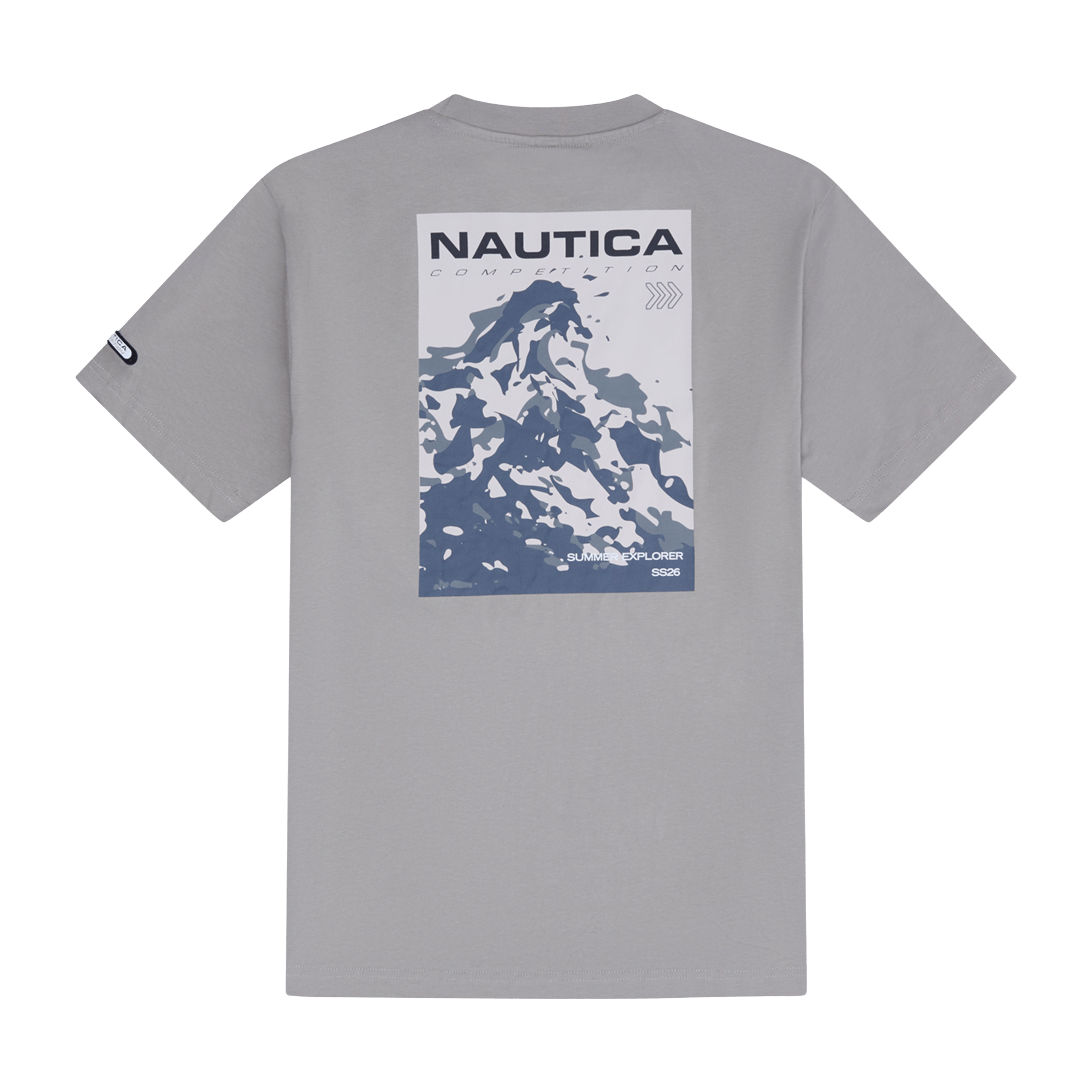 Mens Nautica Wadi Tee