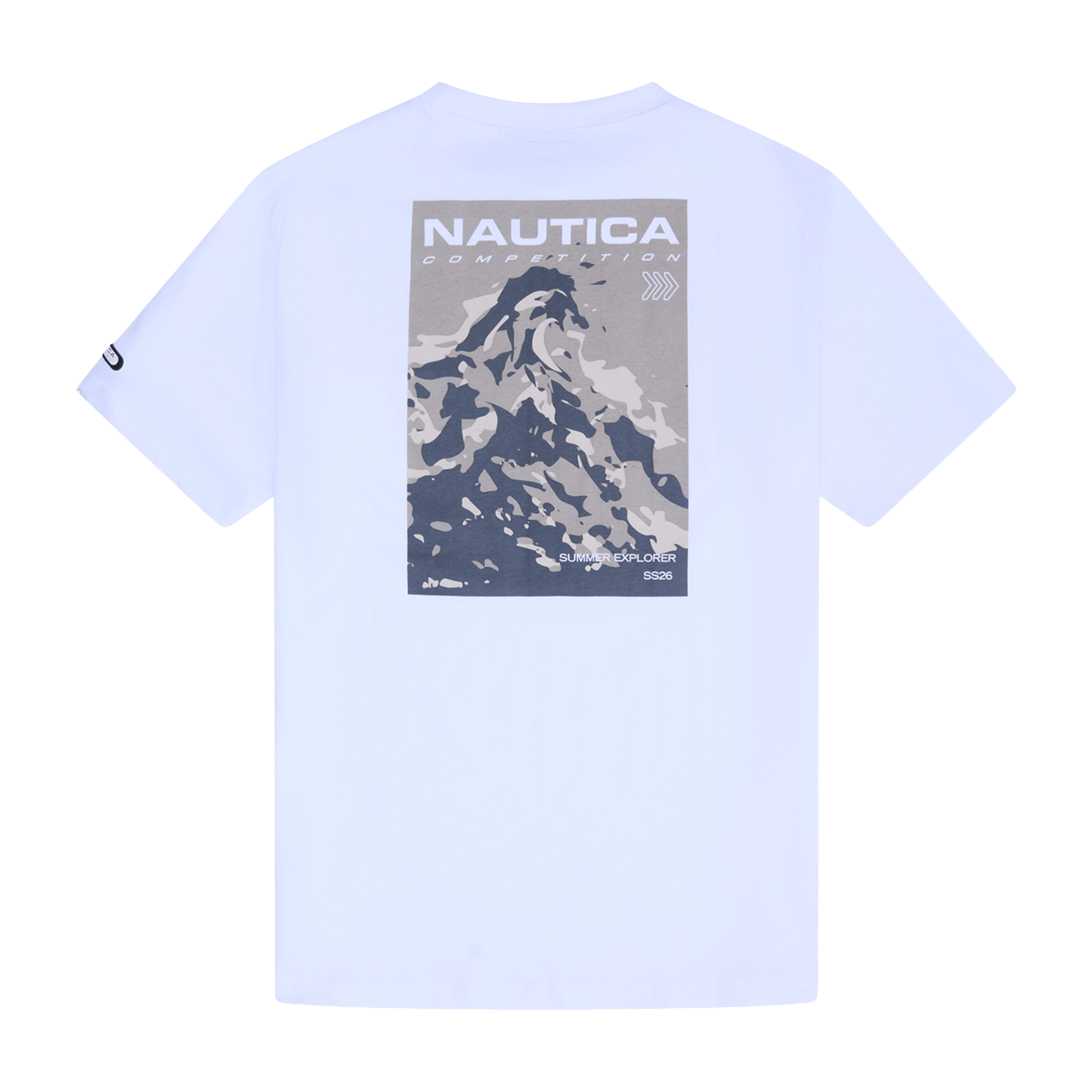 Mens Nautica Wadi Tee