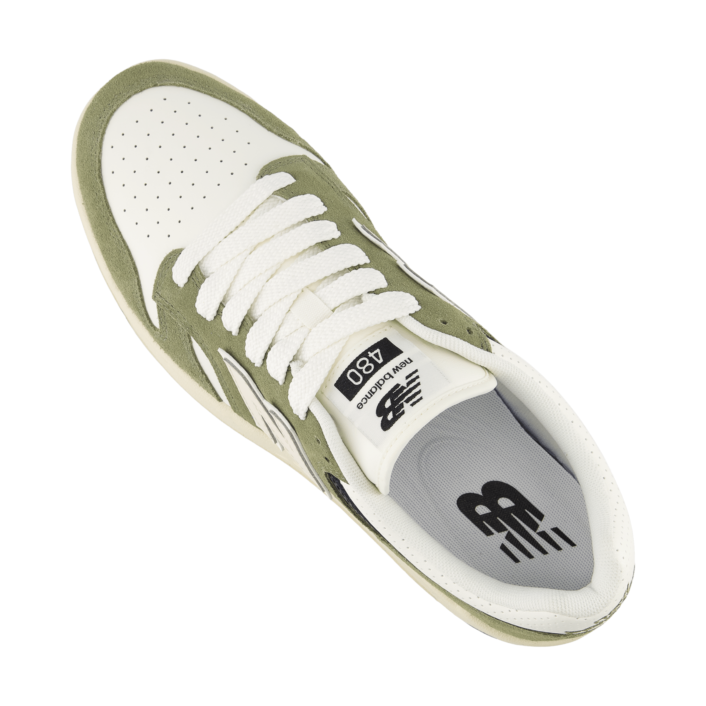 Mens New Balance BB480 Shoes