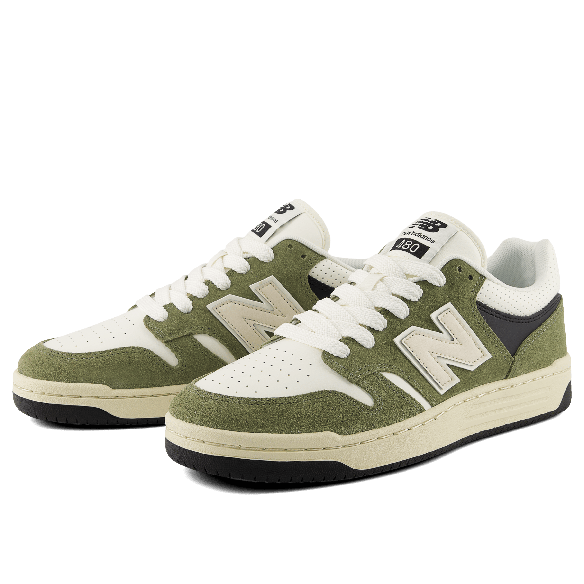 Mens New Balance BB480 Shoes
