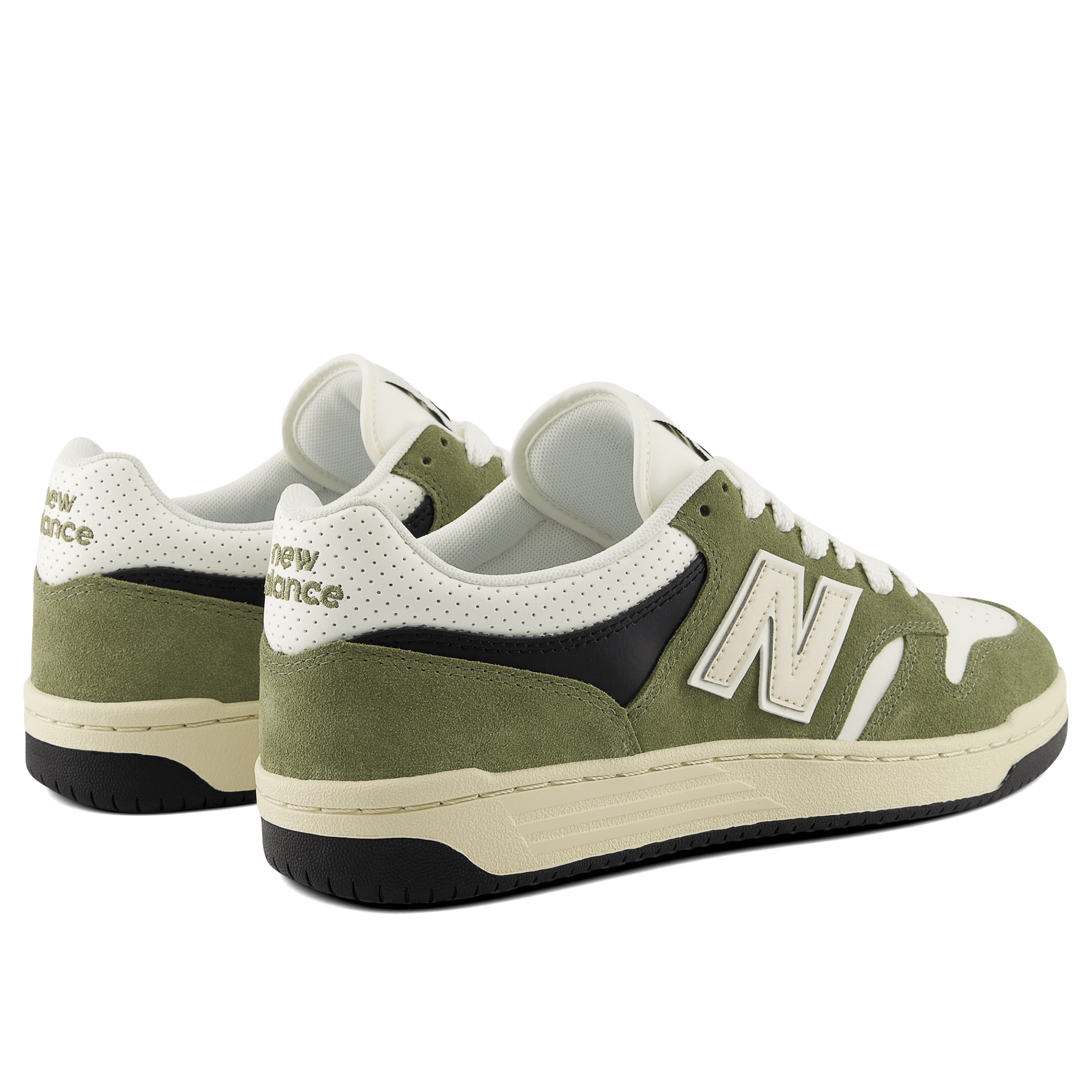 Mens New Balance BB480 Shoes