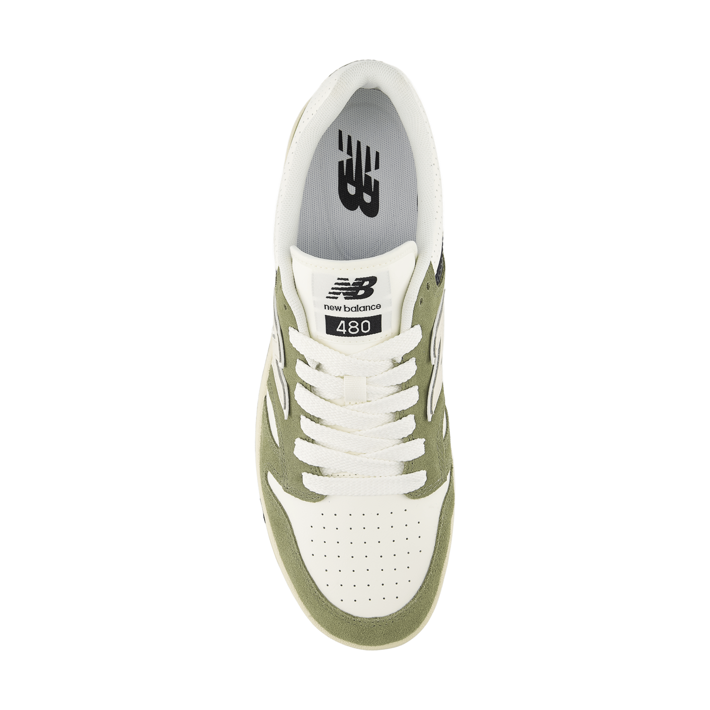 Mens New Balance BB480 Shoes