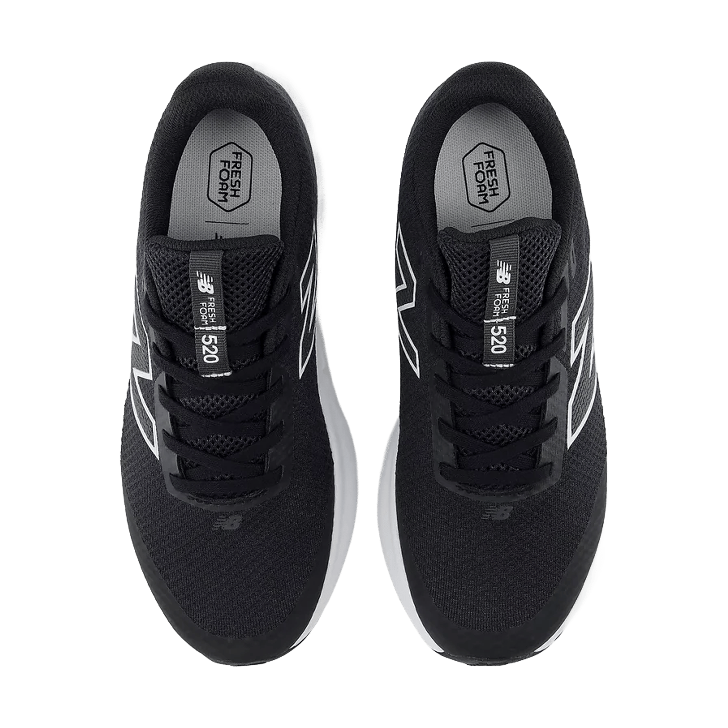 Kids New Balance 520 V9 Running Shoes