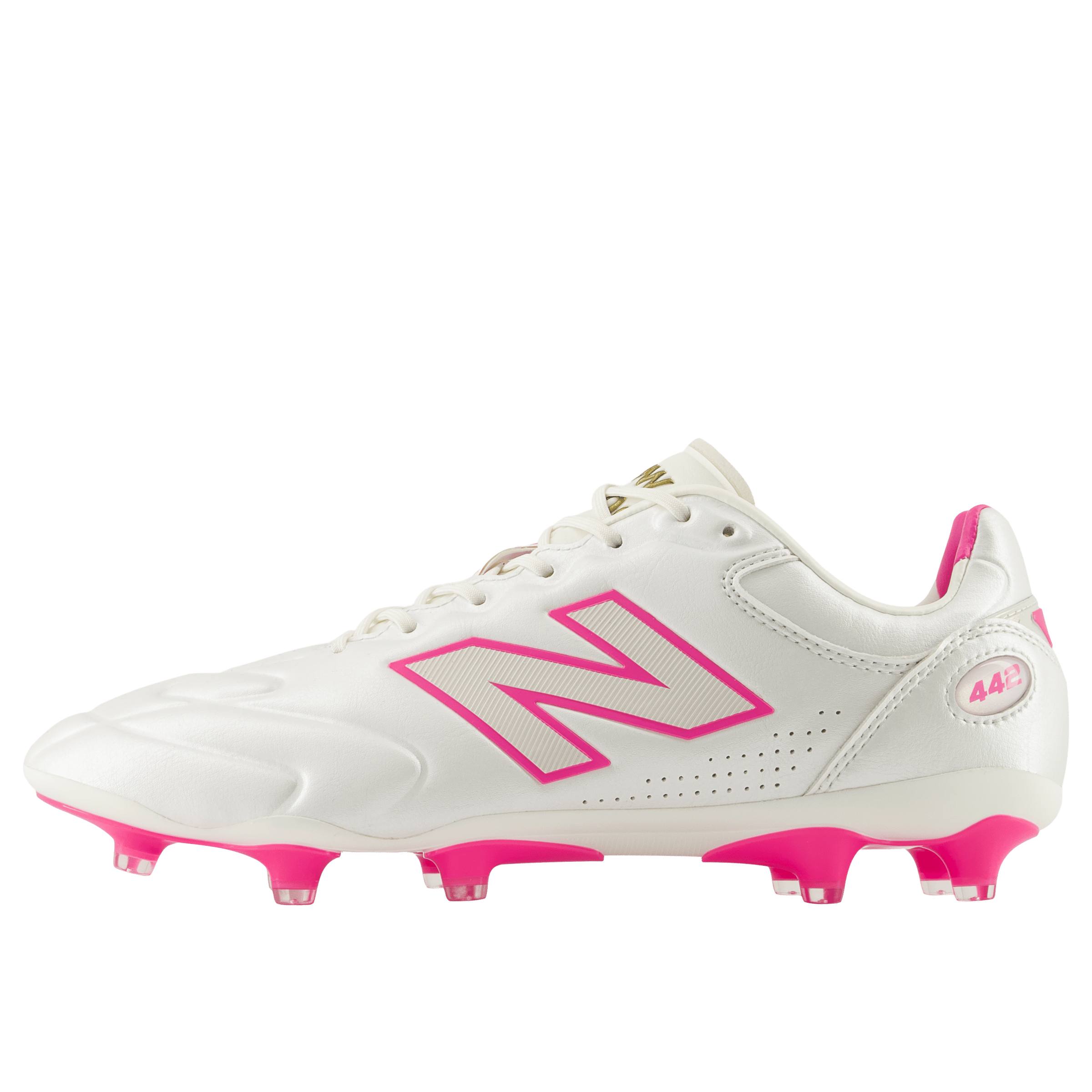 Mens New Balance 442 Elite V3 (FG) Football Boots