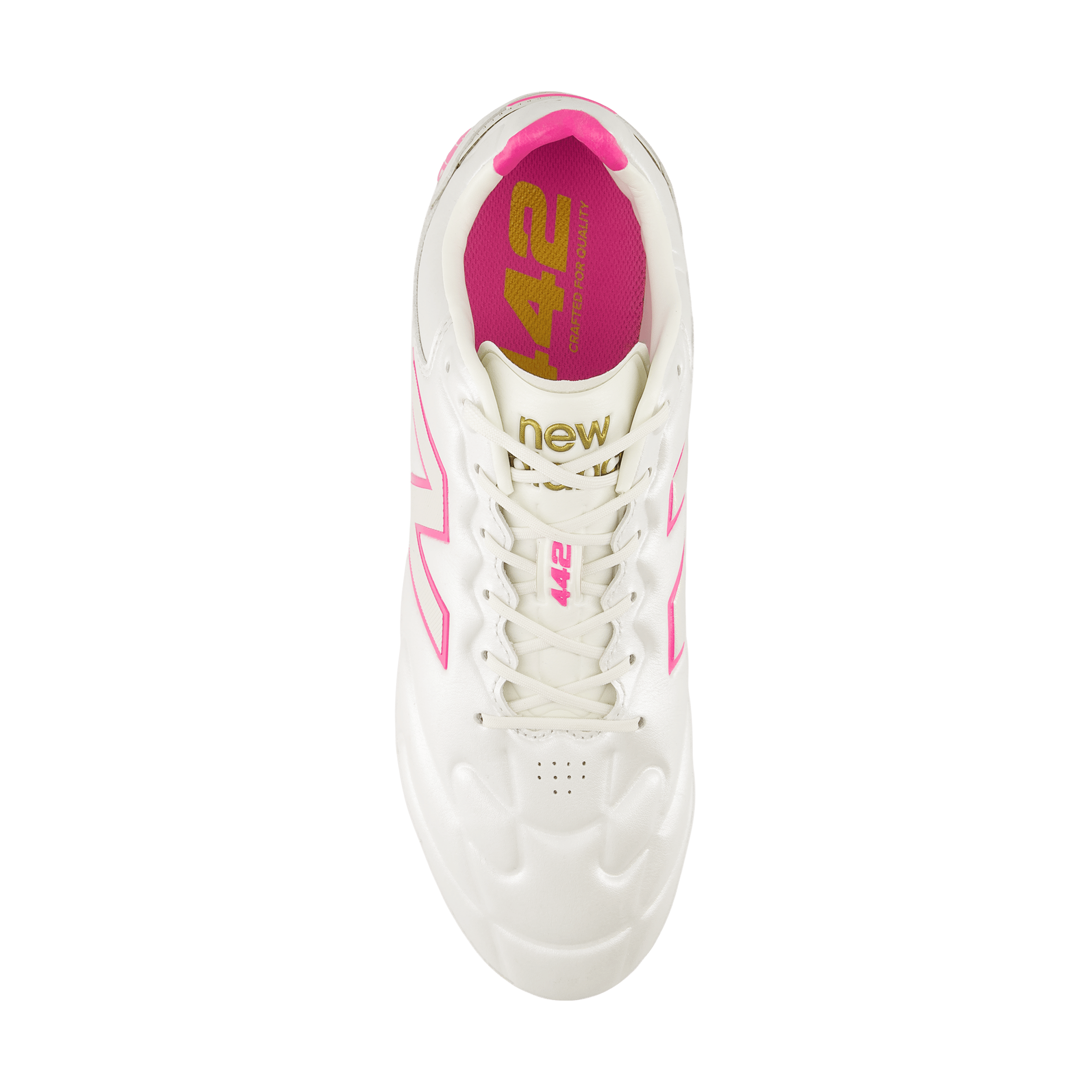 Mens New Balance 442 Elite V3 (FG) Football Boots
