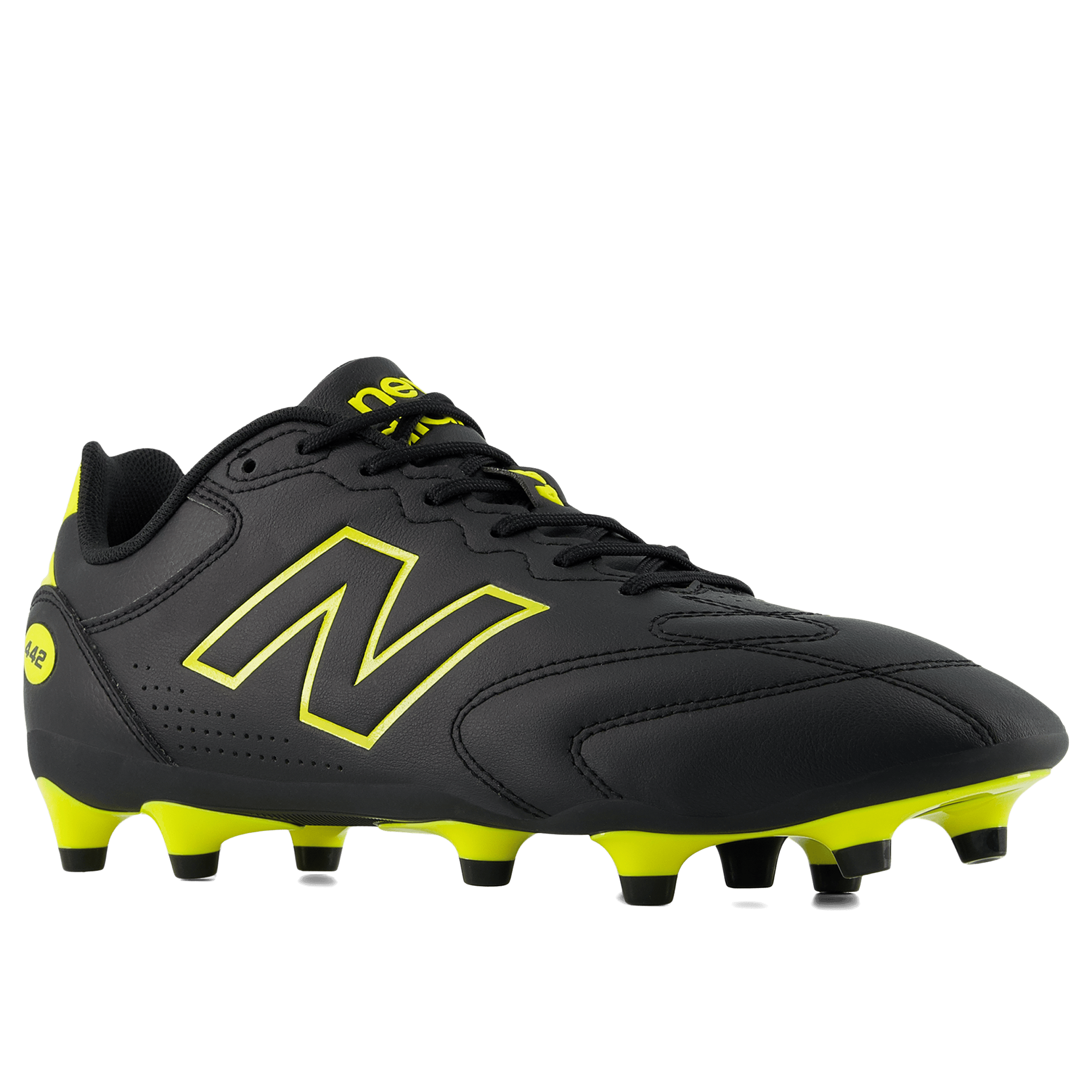 Mens New Balance 442 Team V3 (FG) Football Boots