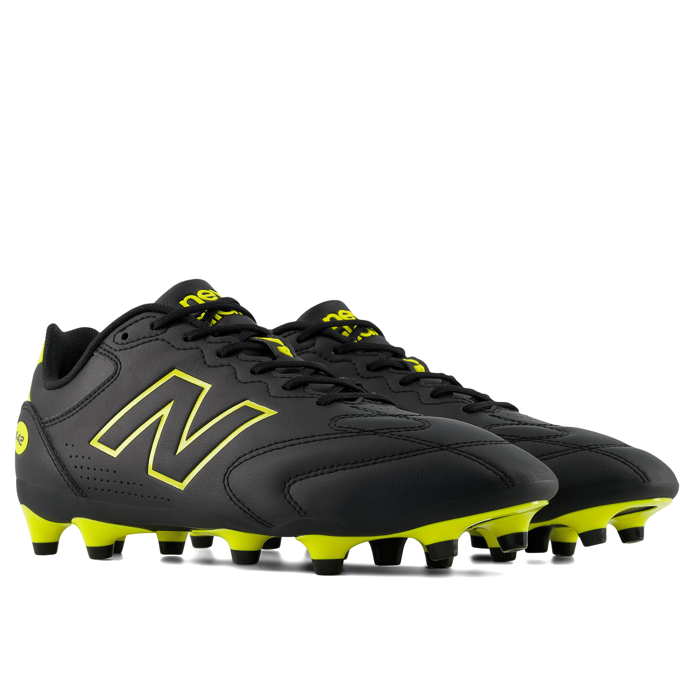 Mens New Balance 442 Team V3 (FG) Football Boots