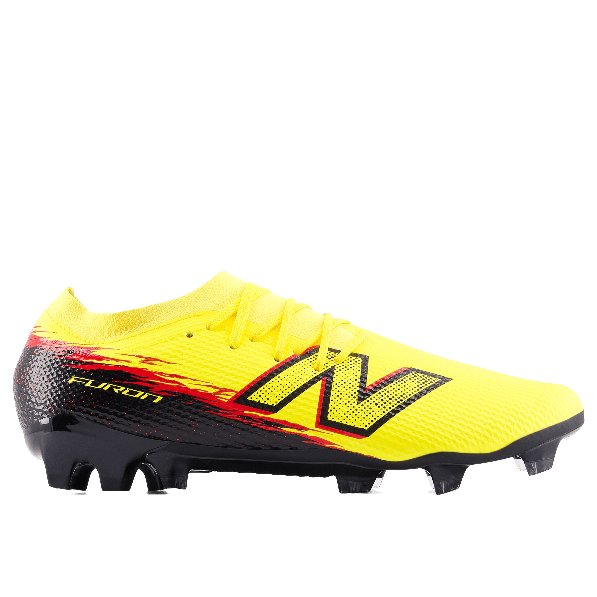 Mens New Balance Furon Team V8 (FG) Football Boots