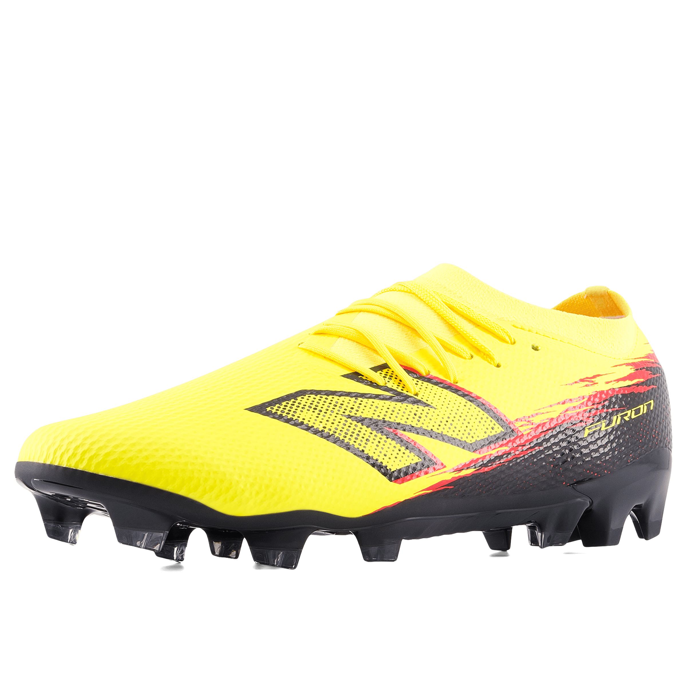 Mens New Balance Furon Team V8 (FG) Football Boots