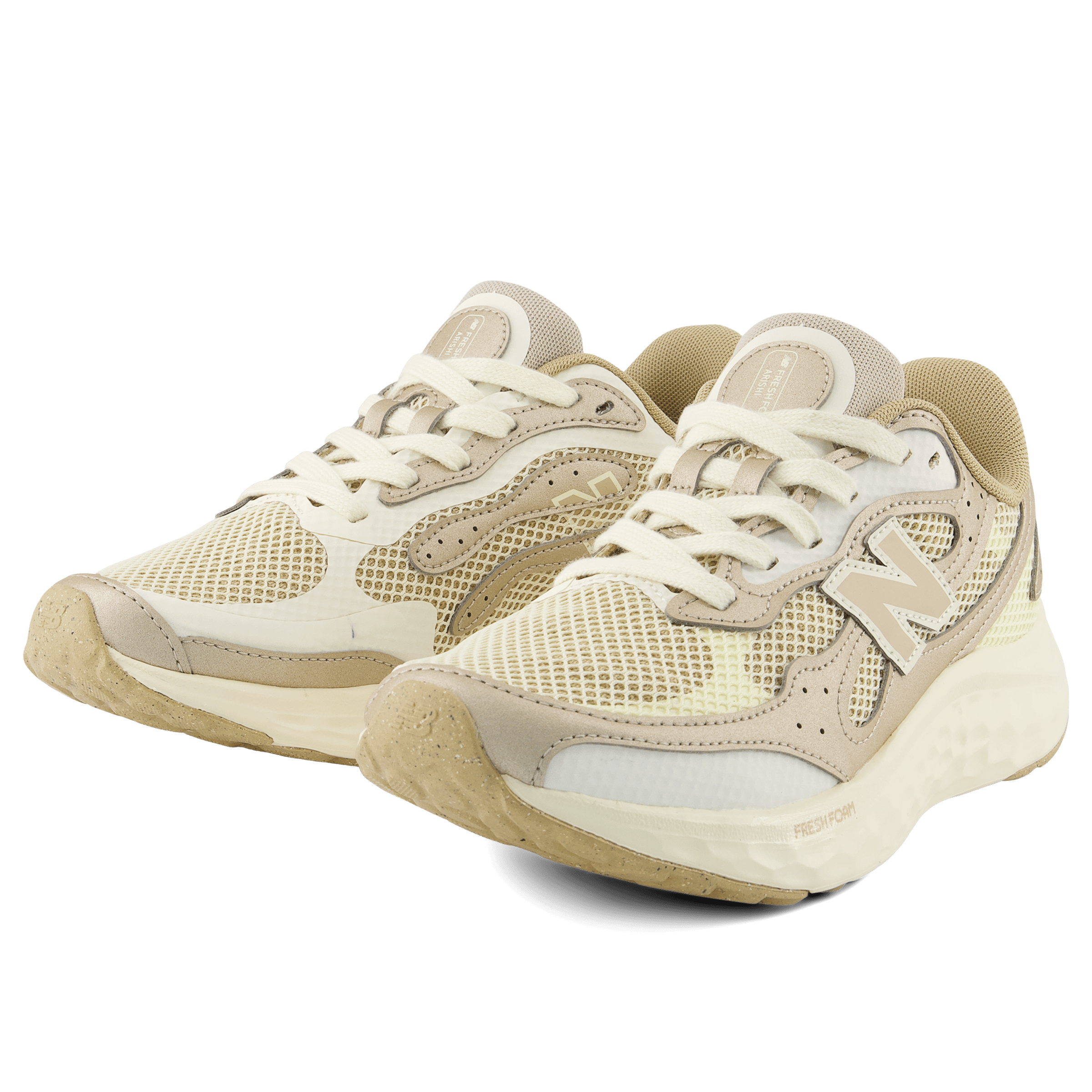 Womens New Balance Fresh Foam Arishi v4 Tiralux