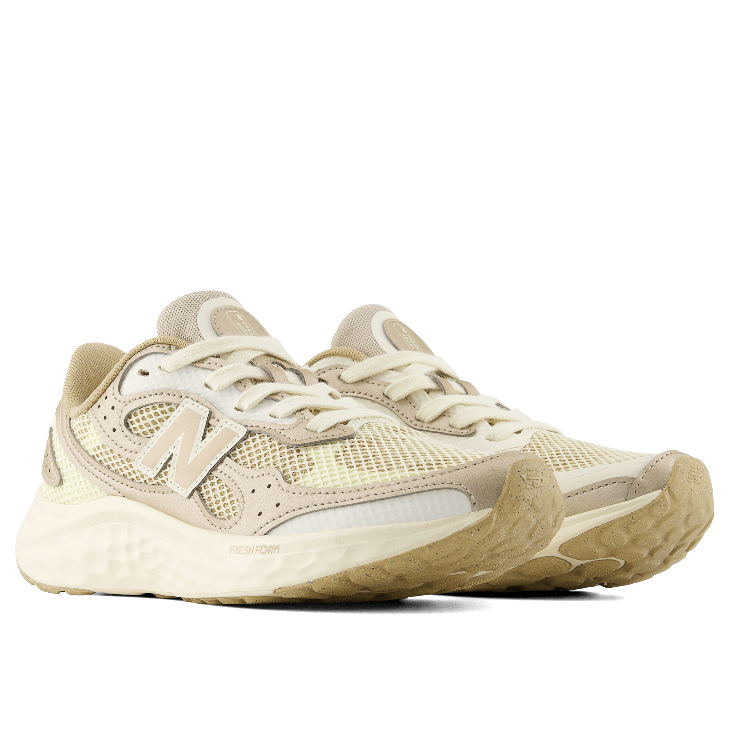 Womens New Balance Fresh Foam Arishi v4 Tiralux