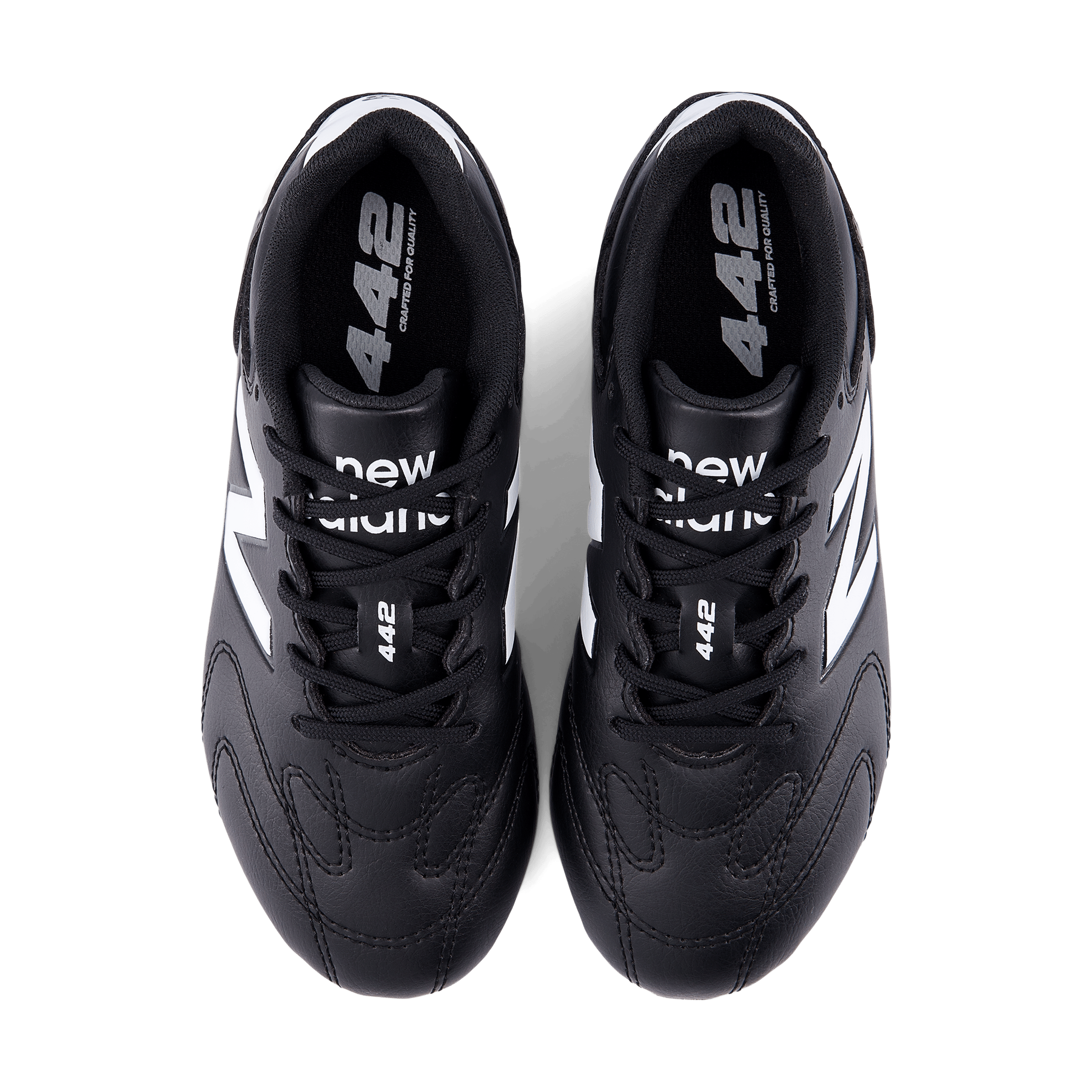 Kids New Balance Jr. 442 Team V3 (FG) Football Boots