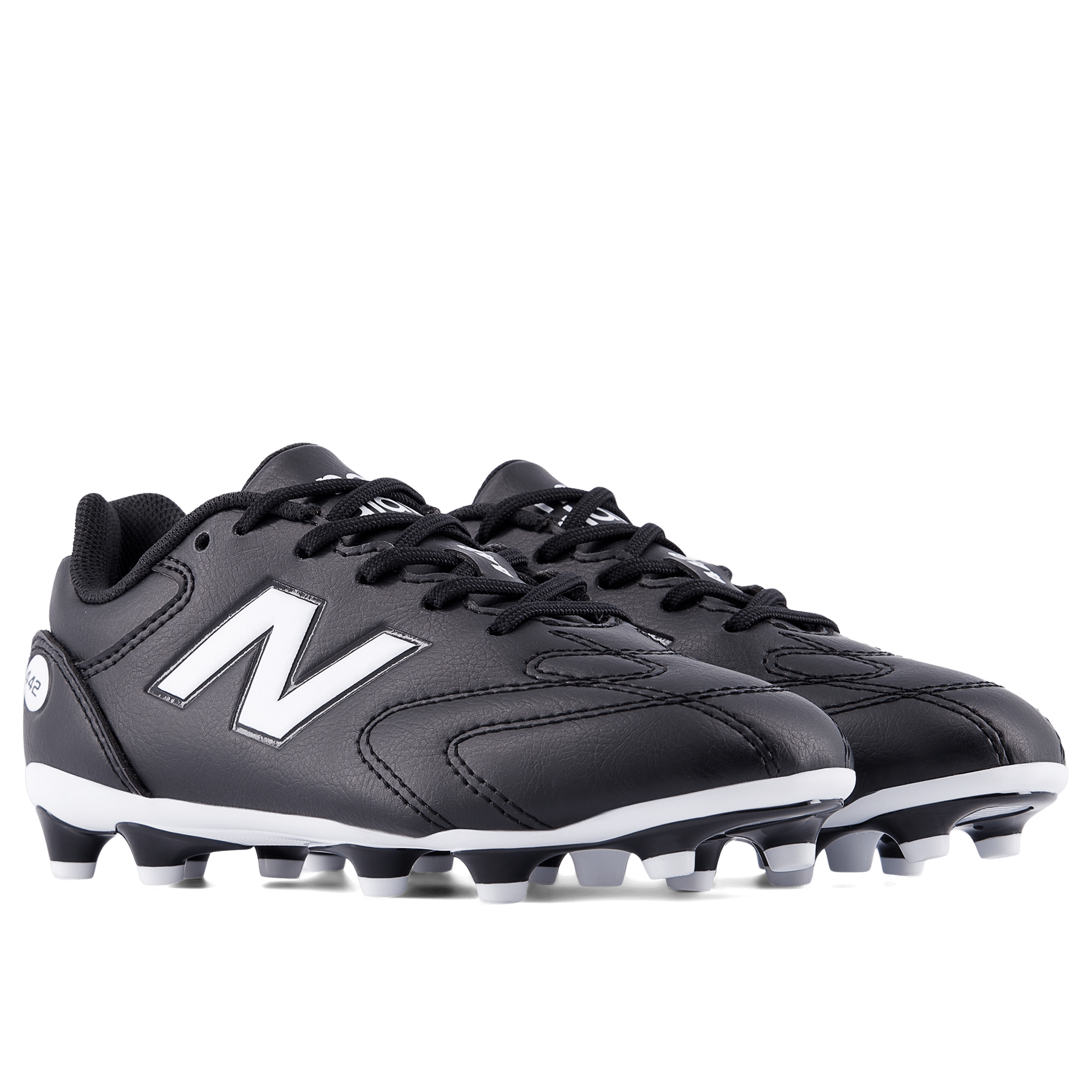 Kids New Balance Jr. 442 Team V3 (FG) Football Boots