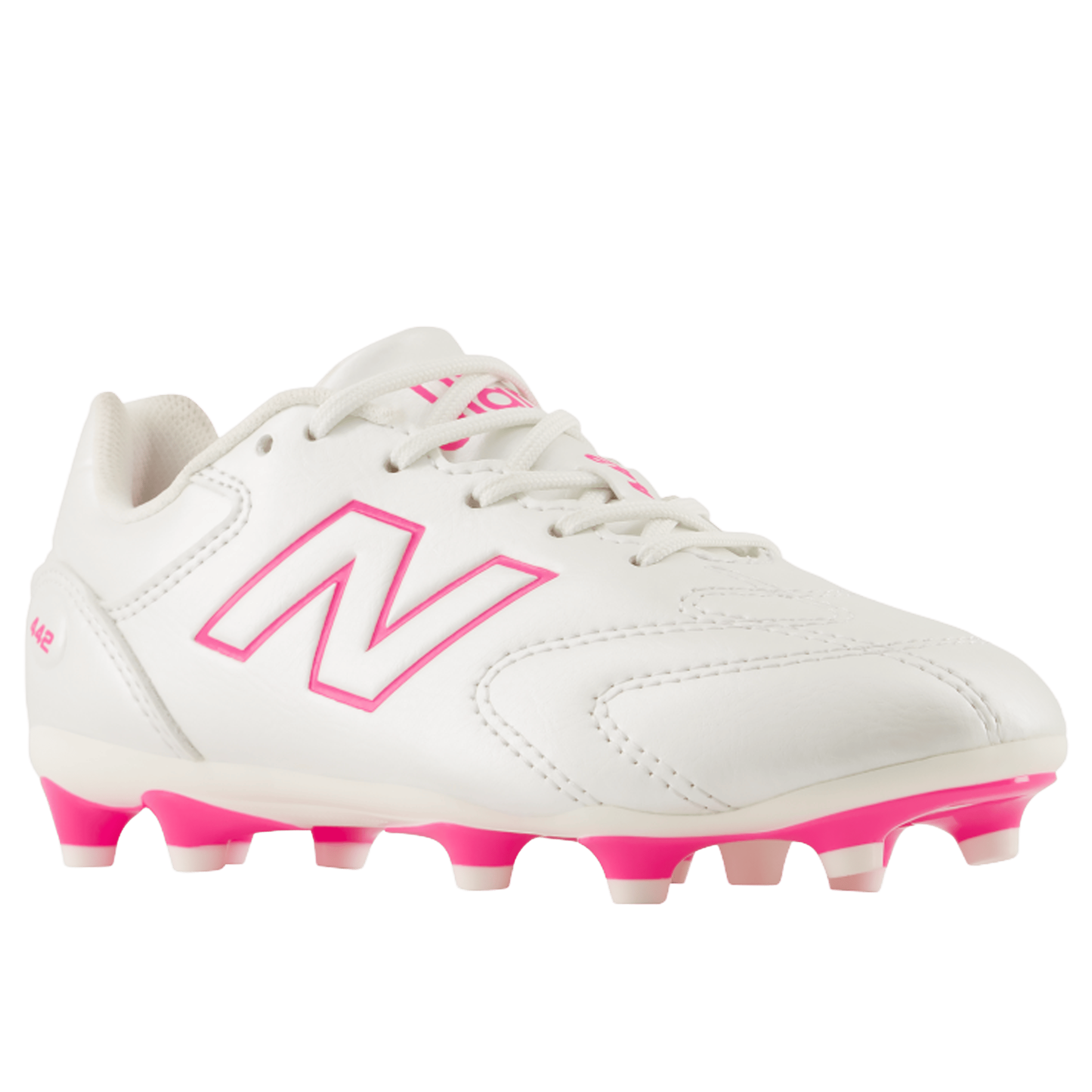 Kids New Balance 442 Team V3 (FG) Football Boots