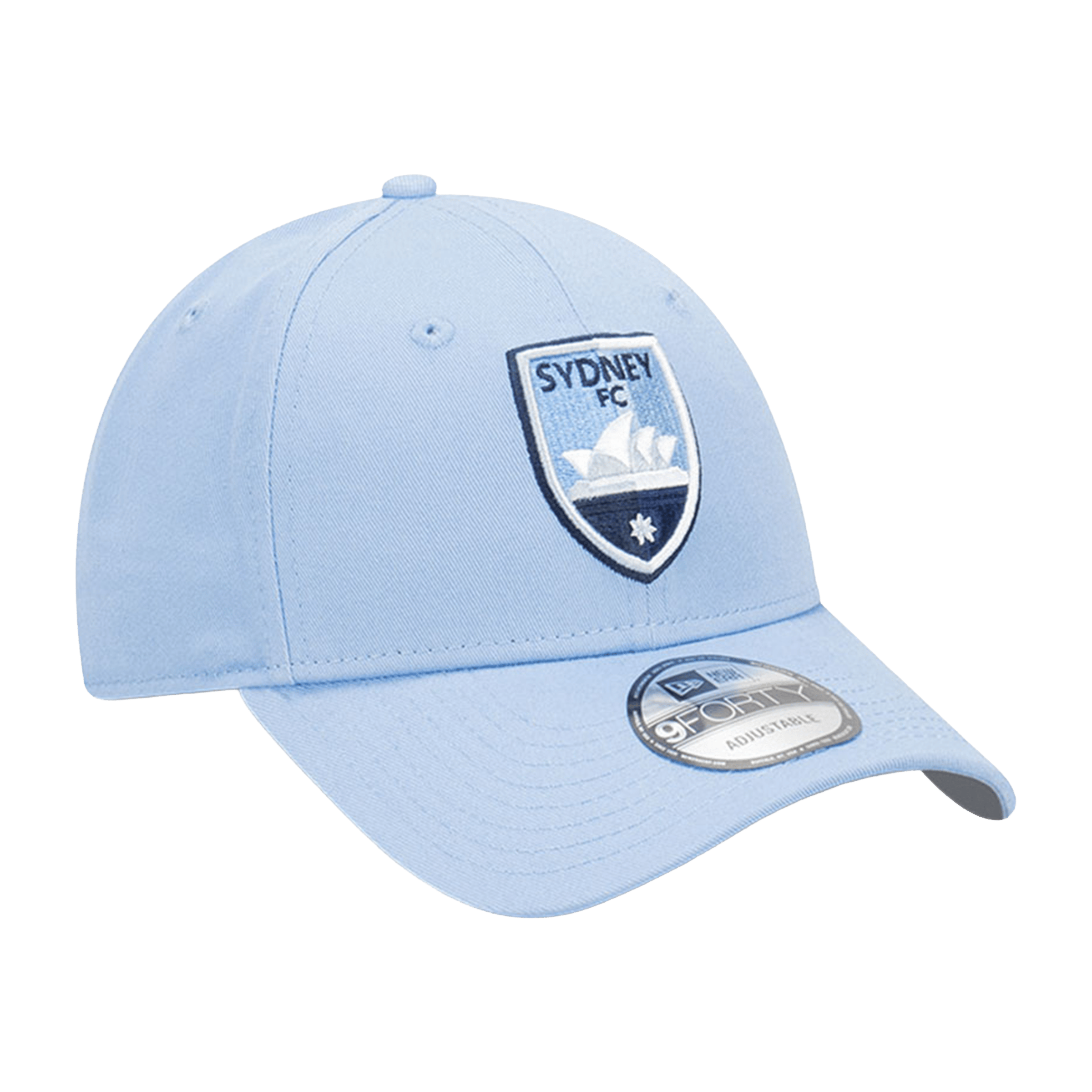 New Era Sydney FC Official Team 9Forty Snapback Cap