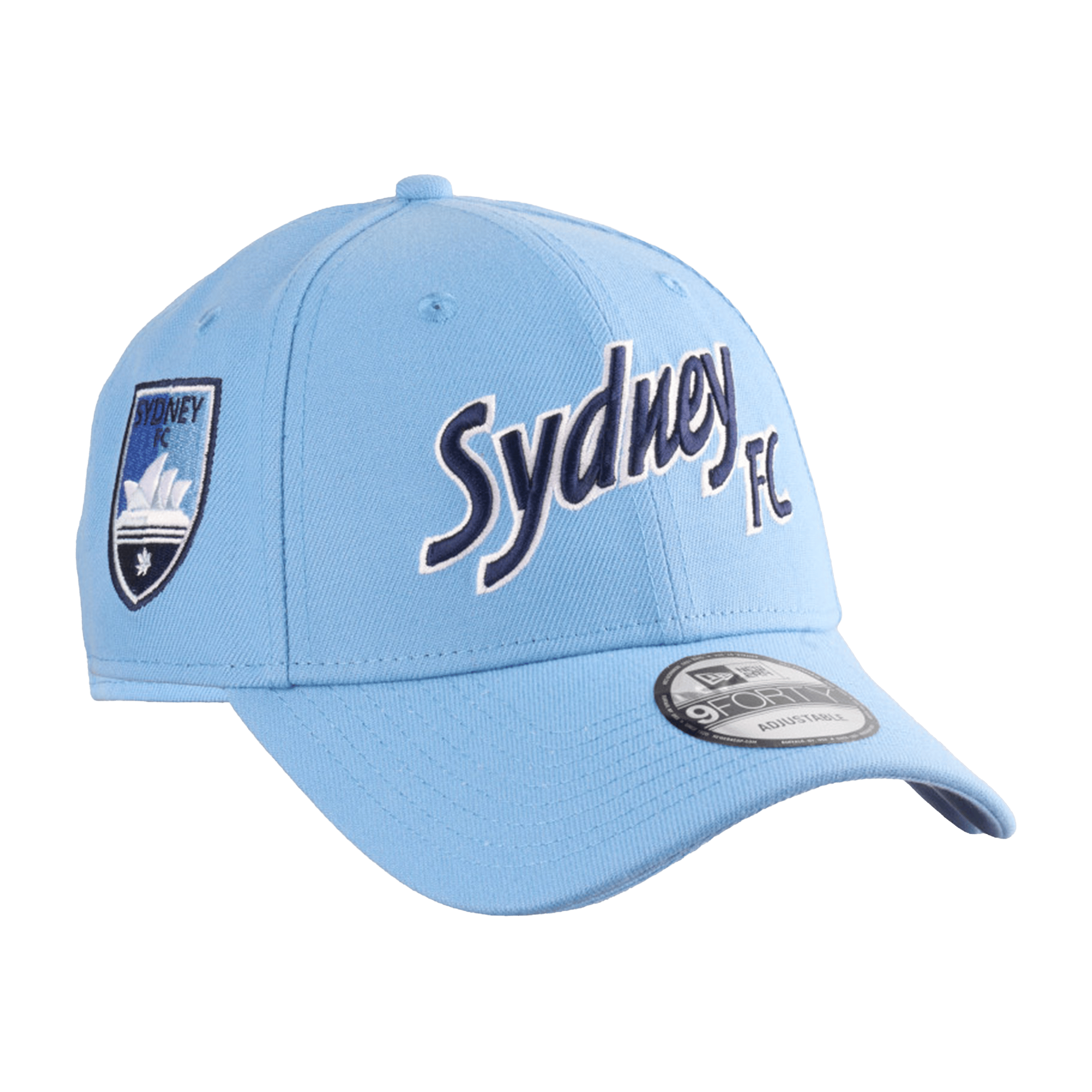 New Era Sydney FC Script 9Forty Snapback Cap
