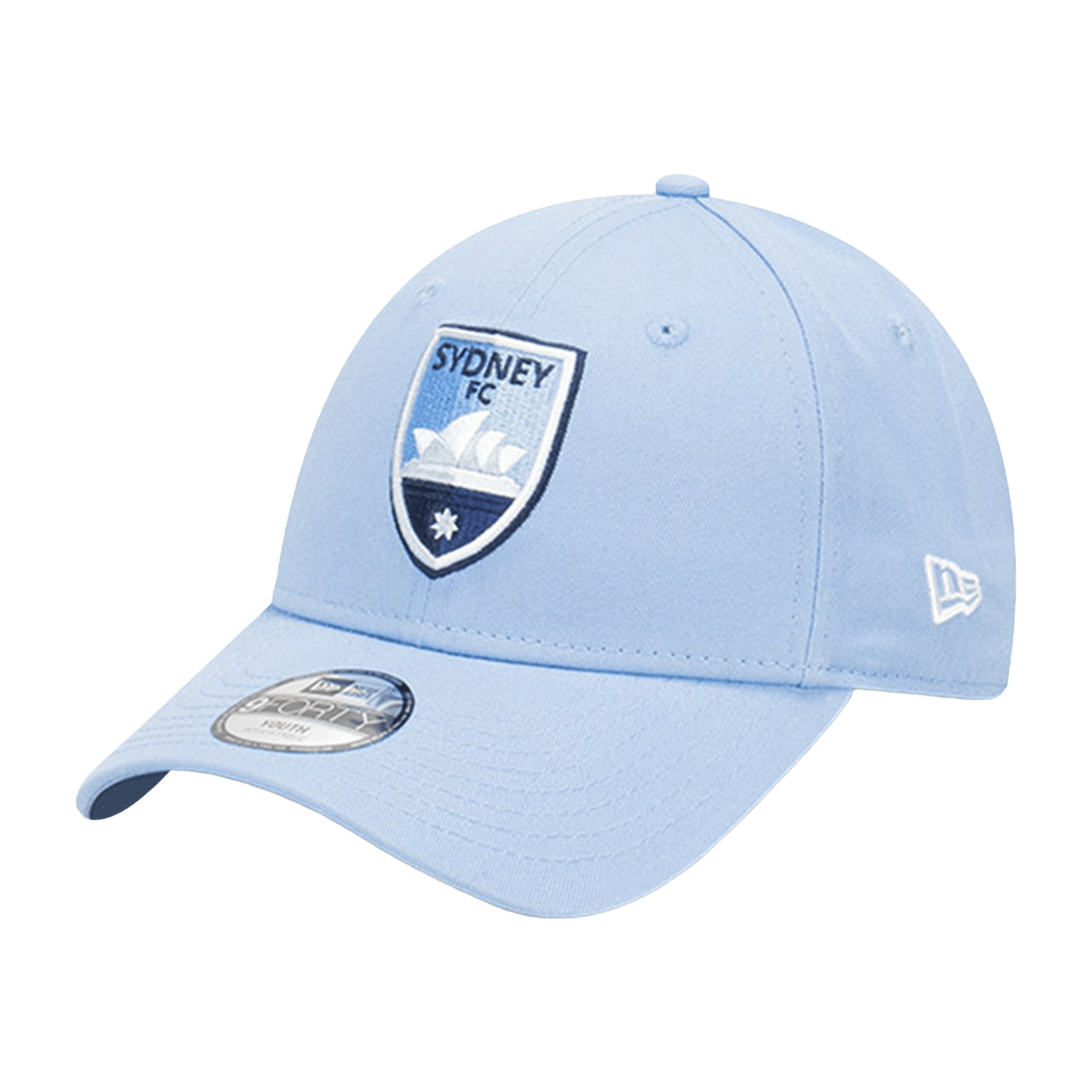 New Era Sydney FC Official Team 9Forty Snapback Cap